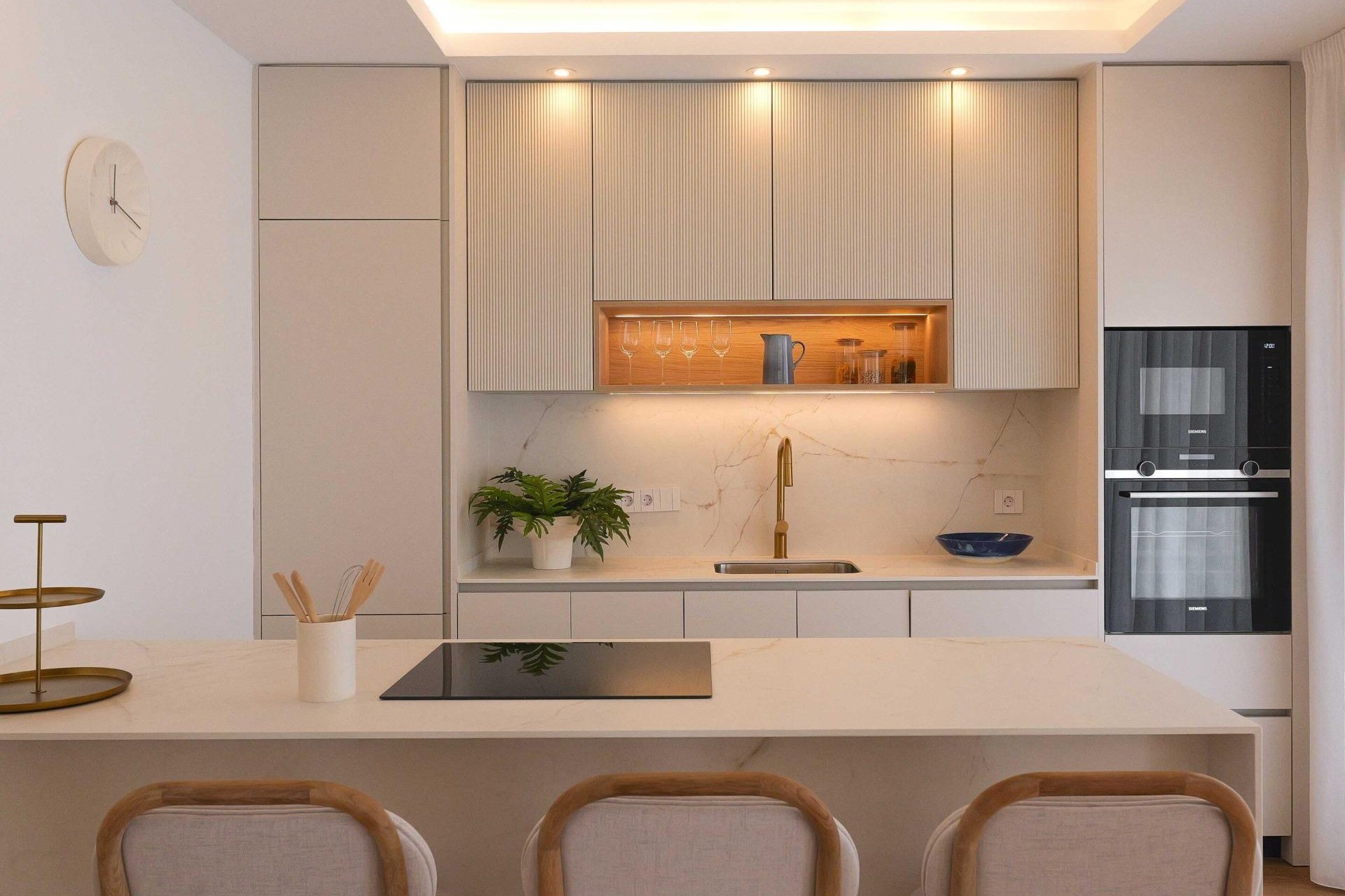 Nieuwbouw  - Apartment - La Manga del Mar Menor - Veneziola