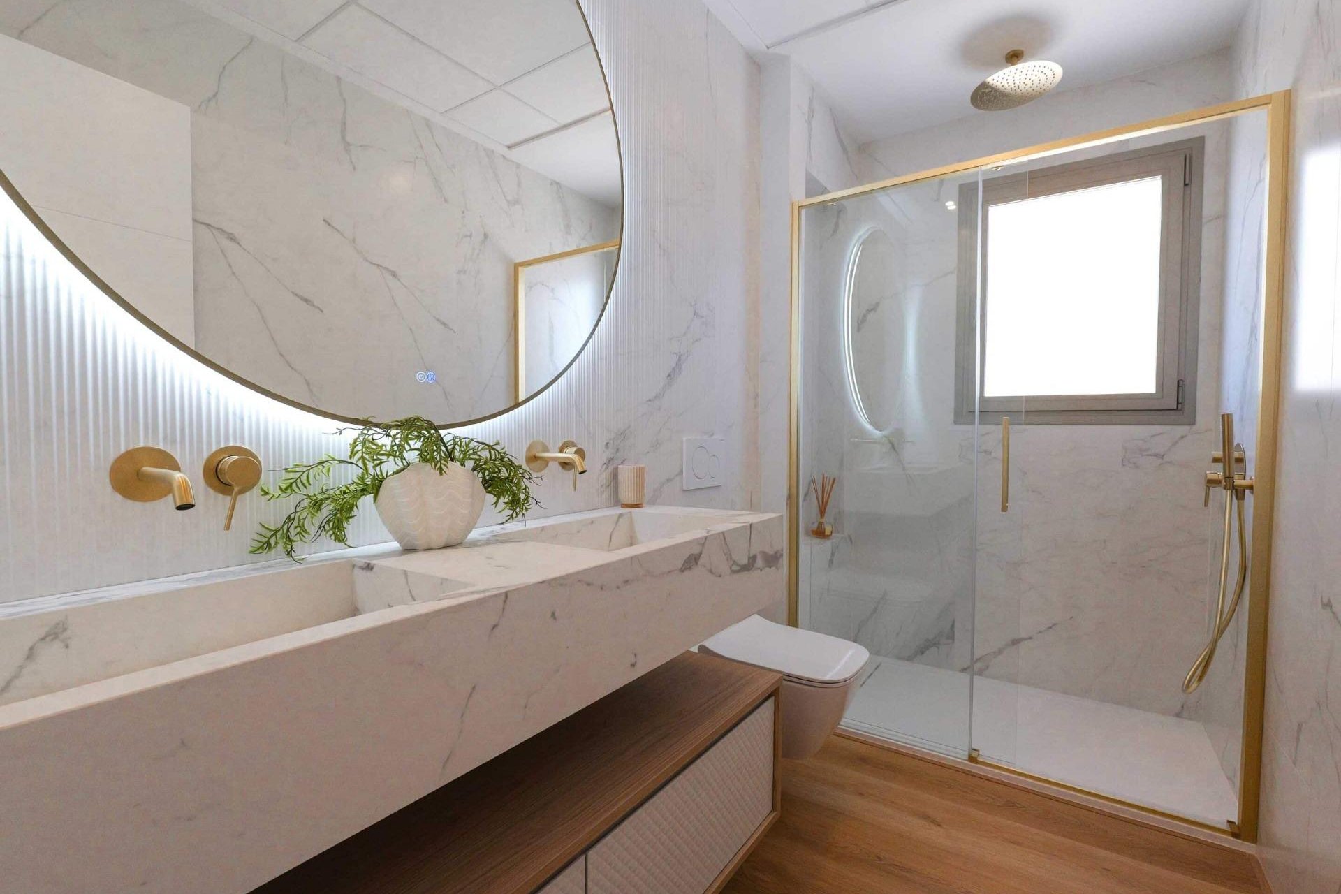 Nieuwbouw  - Apartment - La Manga del Mar Menor - Veneziola