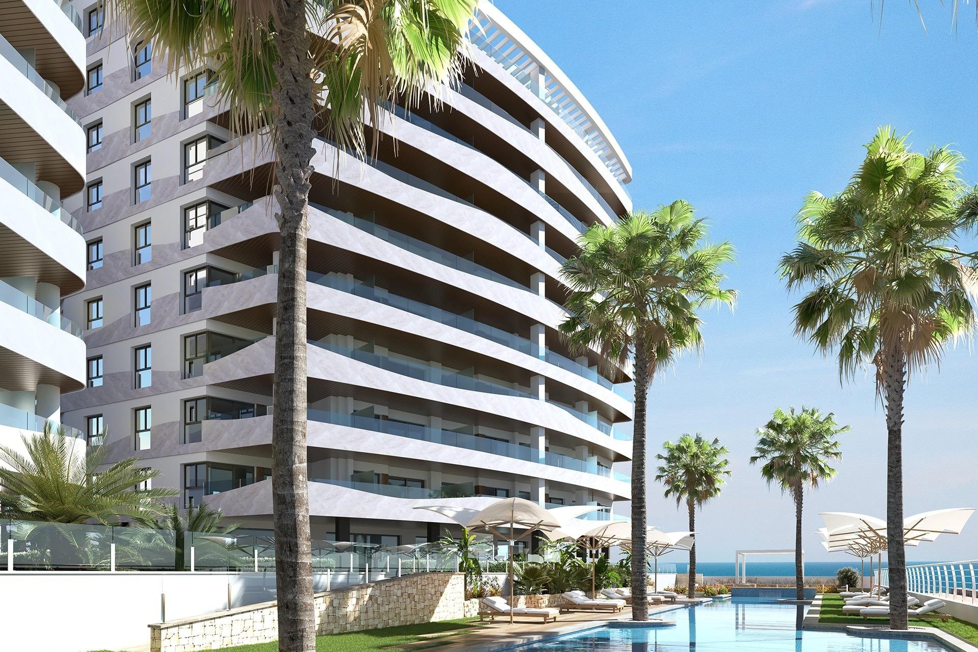 Nieuwbouw  - Apartment - La Manga del Mar Menor - Veneziola