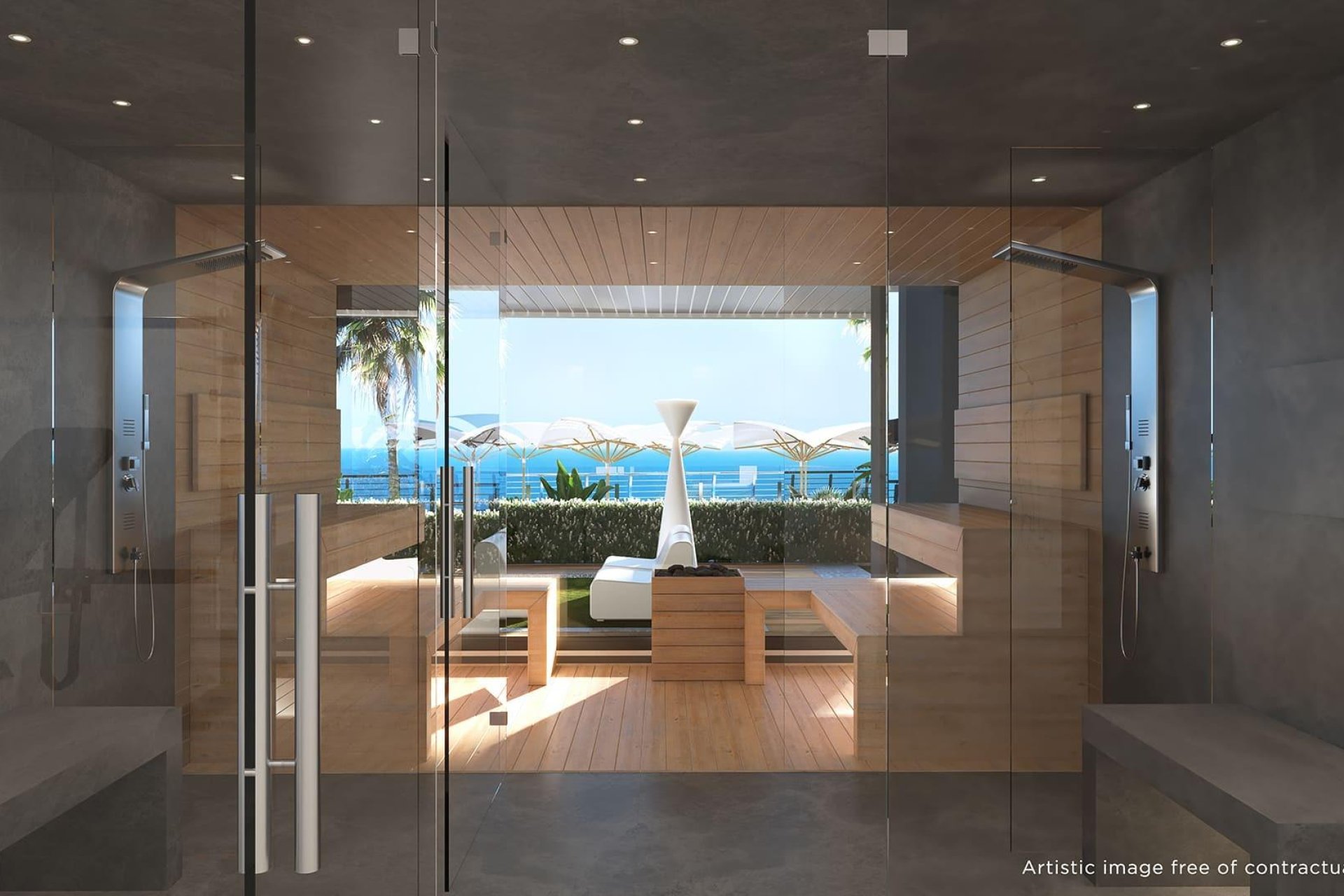 Nieuwbouw  - Apartment - La Manga del Mar Menor - Veneziola