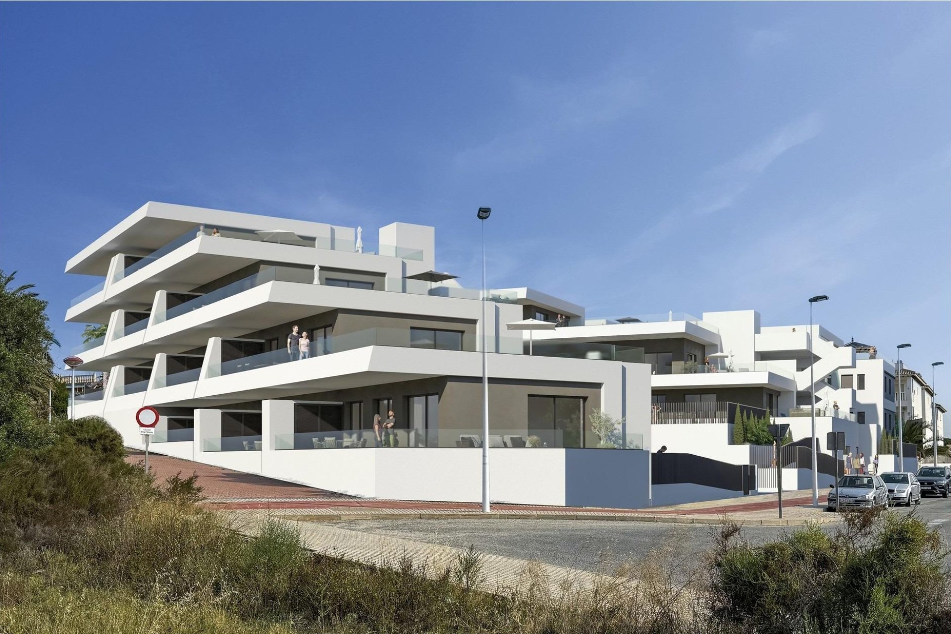 Nieuwbouw  - Apartment - La Marina - La Marina del Pinet