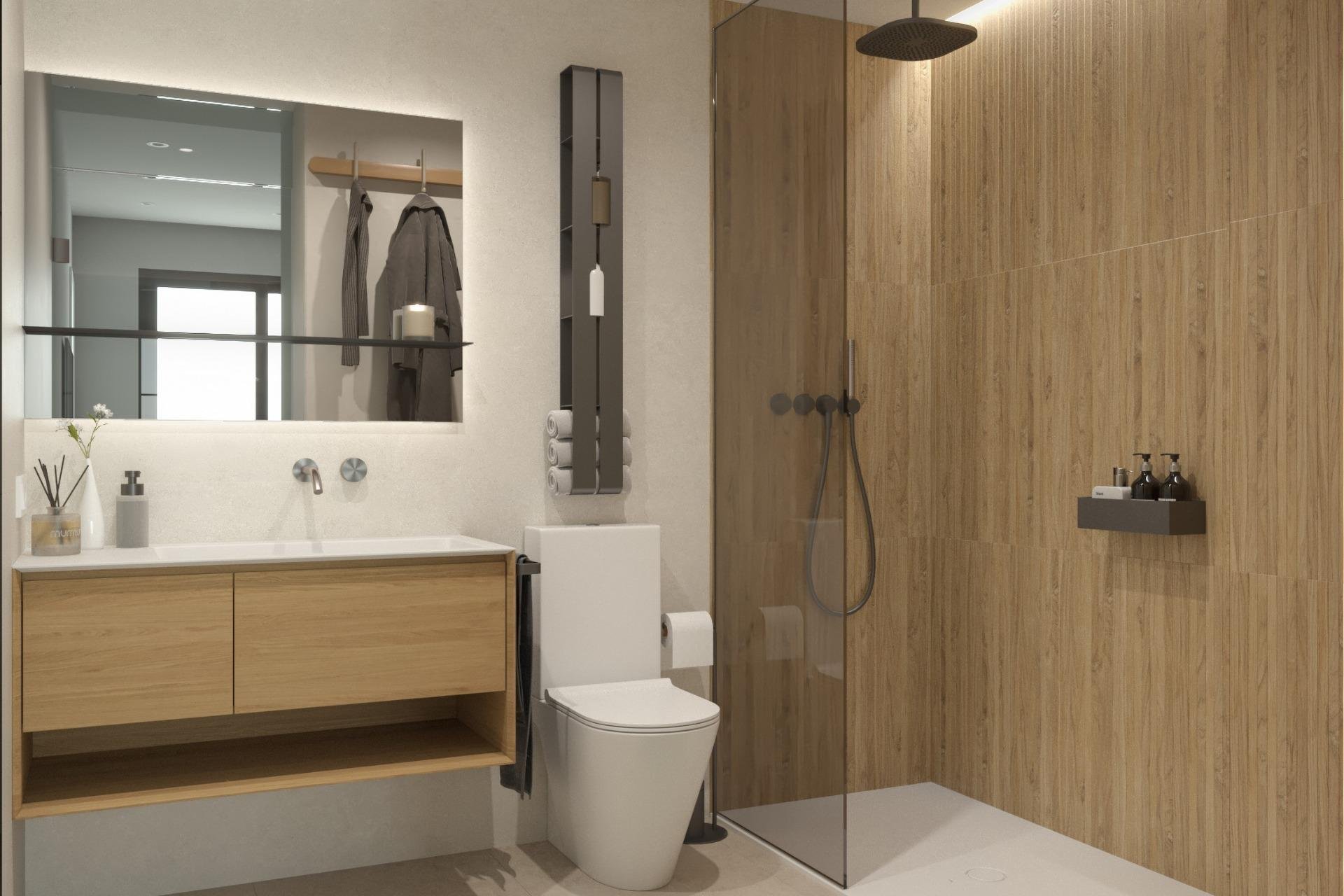 Nieuwbouw  - Apartment - La Marina - La Marina del Pinet