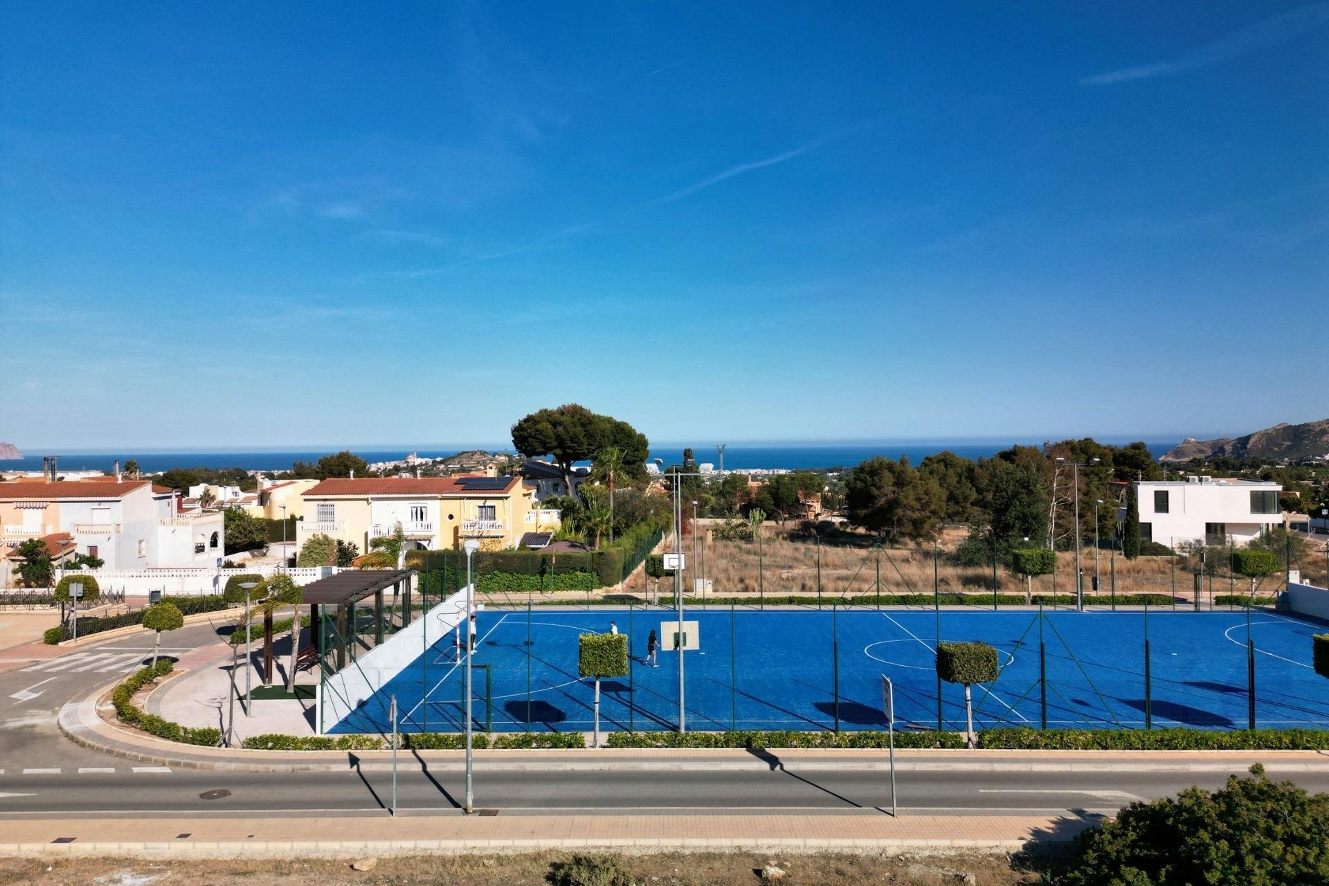 Nieuwbouw  - Apartment - La Nucía - Bello Horizonte