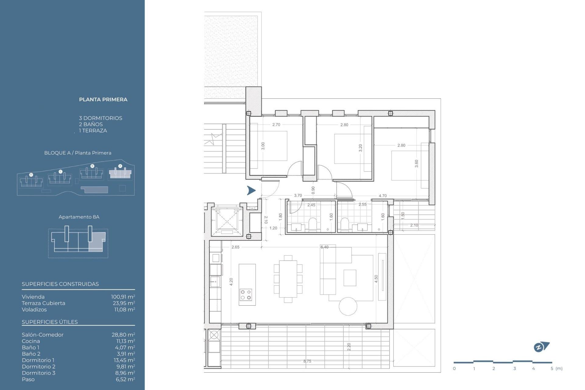 Nieuwbouw  - Apartment - La Nucía - Bello Horizonte