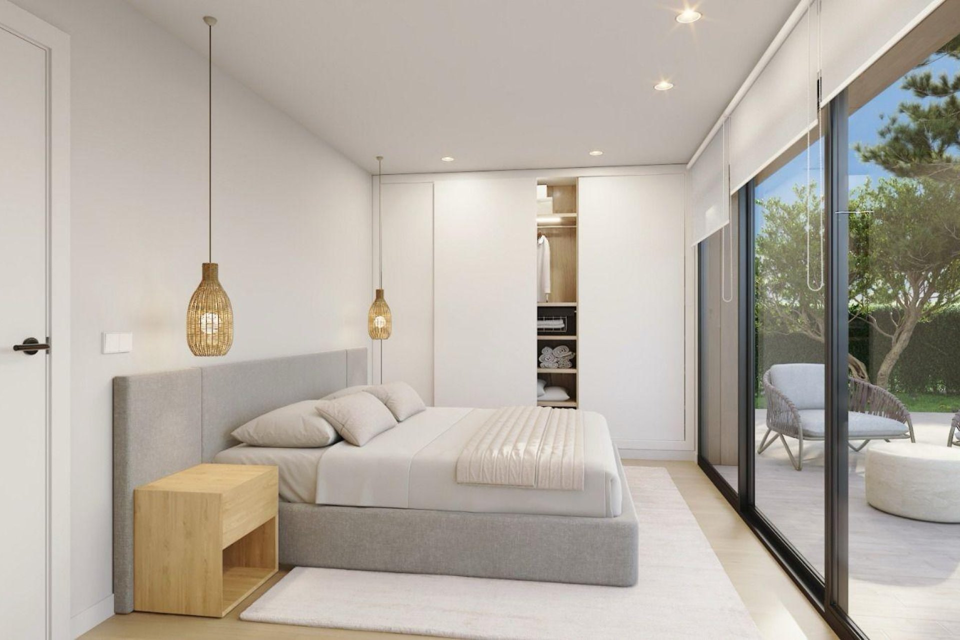 Nieuwbouw  - Apartment - La Nucía - Ciudad del Deporte