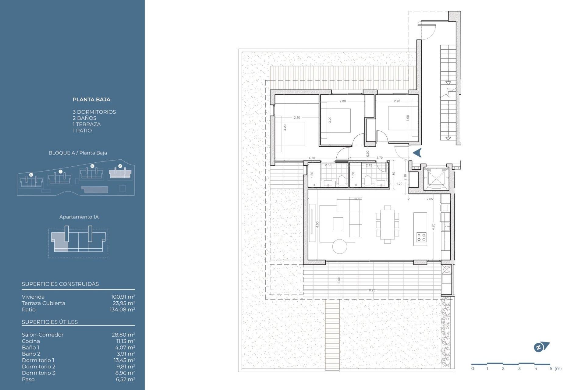 Nieuwbouw  - Apartment - La Nucía - Puerto Azul