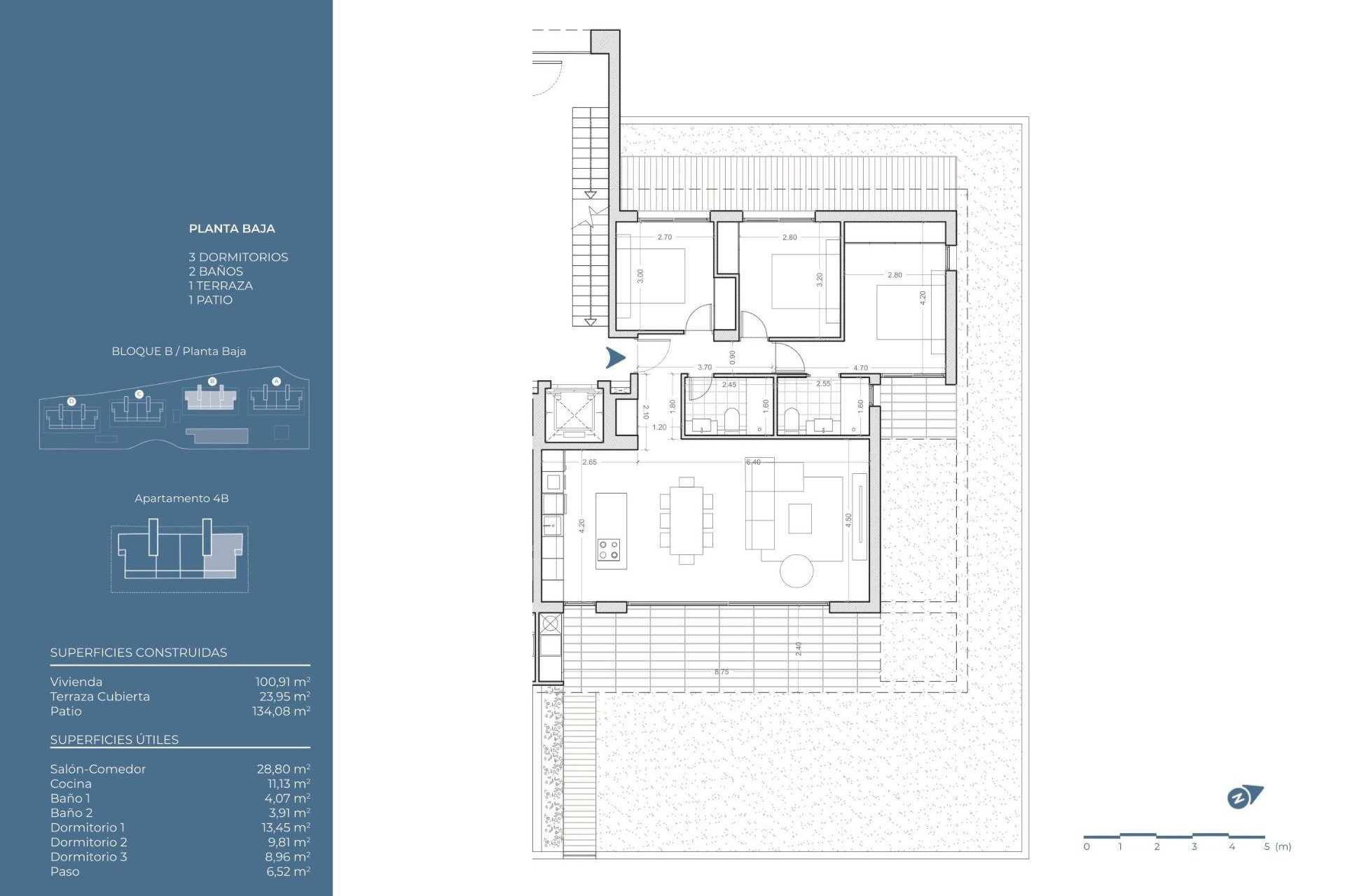 Nieuwbouw  - Apartment - La Nucía - Puerto Azul