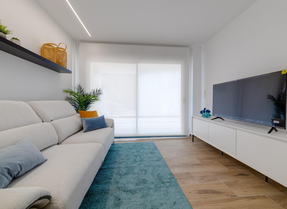 Nieuwbouw  - Apartment - Los Alcazares - Euro Roda