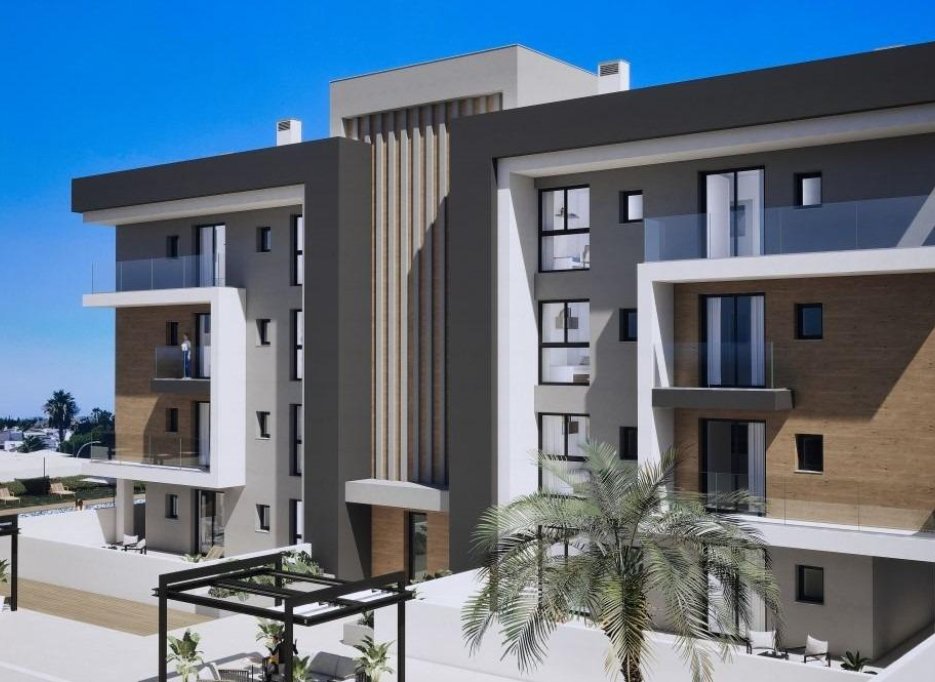 Nieuwbouw  - Apartment - Los Alcazares - Euro Roda