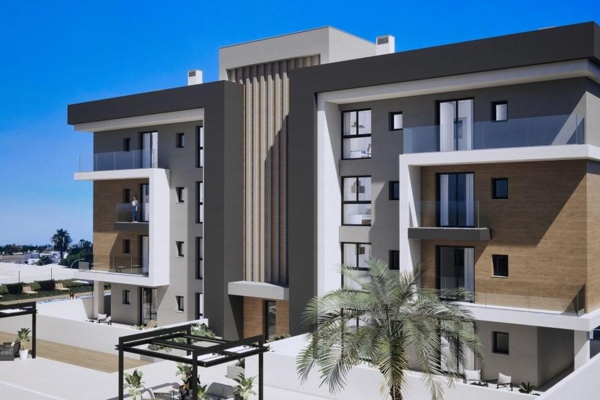 Nieuwbouw  - Apartment - Los Alcazares - Euro Roda