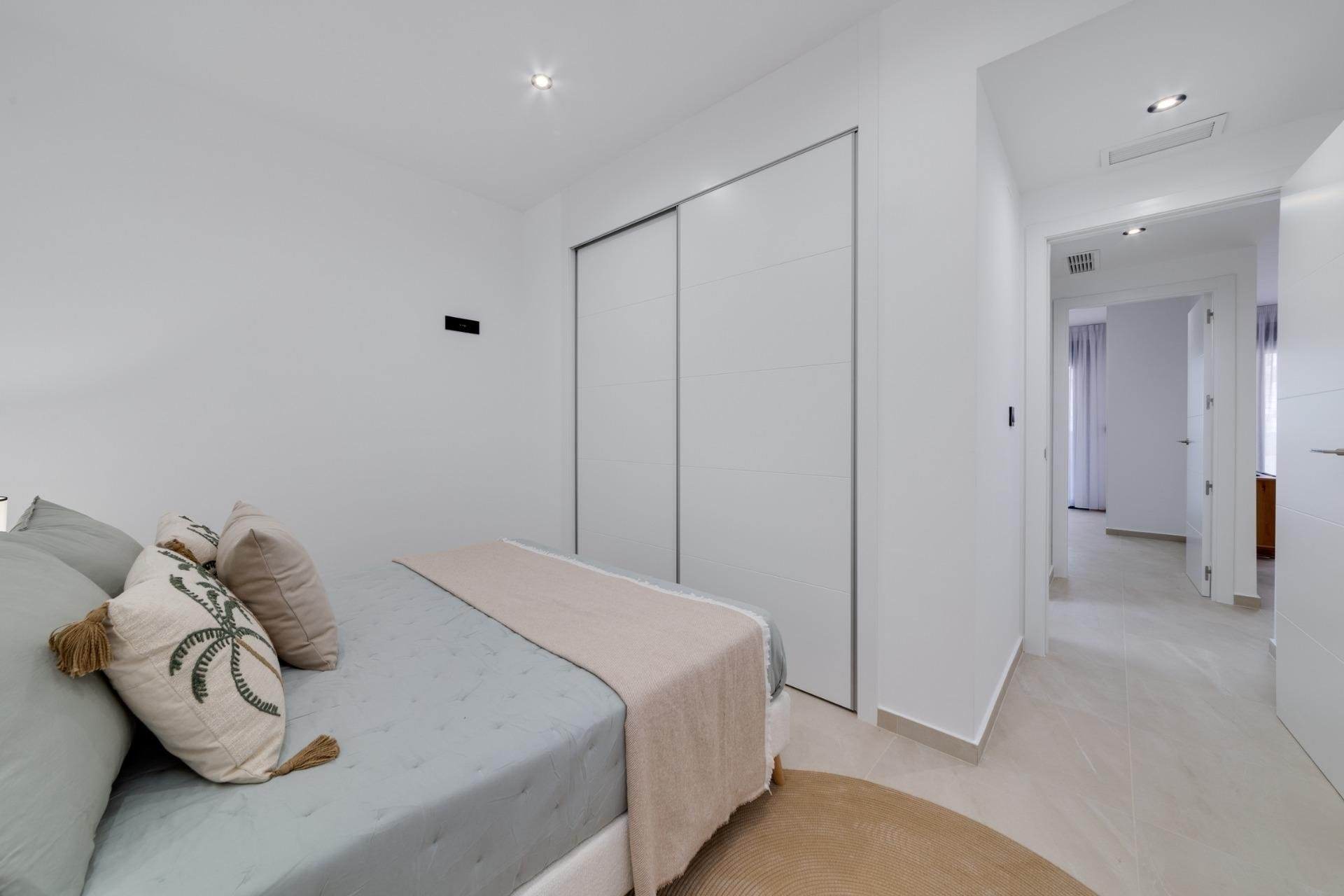 Nieuwbouw  - Apartment - Los Alcazares - Euro Roda