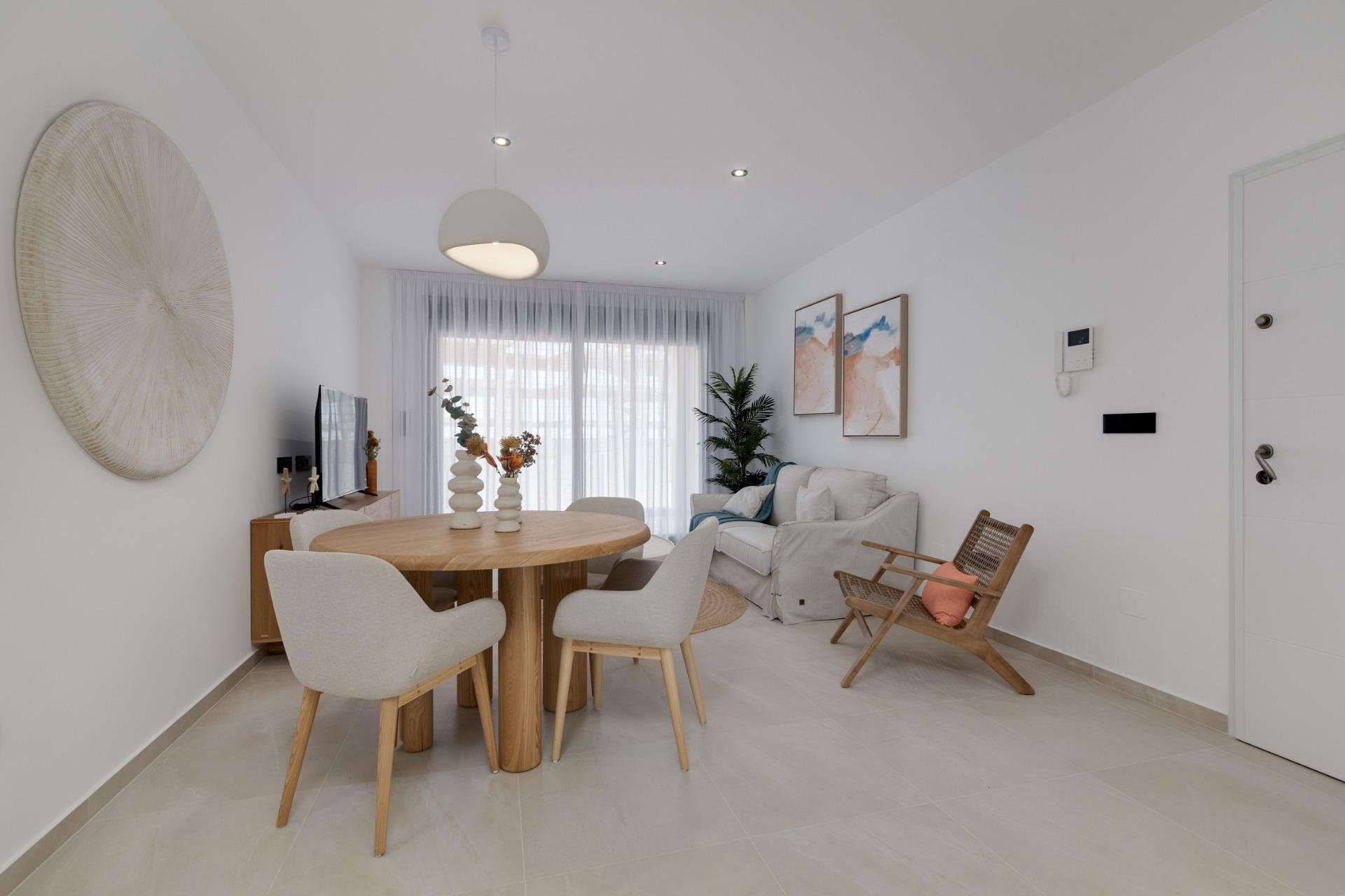 Nieuwbouw  - Apartment - Los Alcazares - Euro Roda