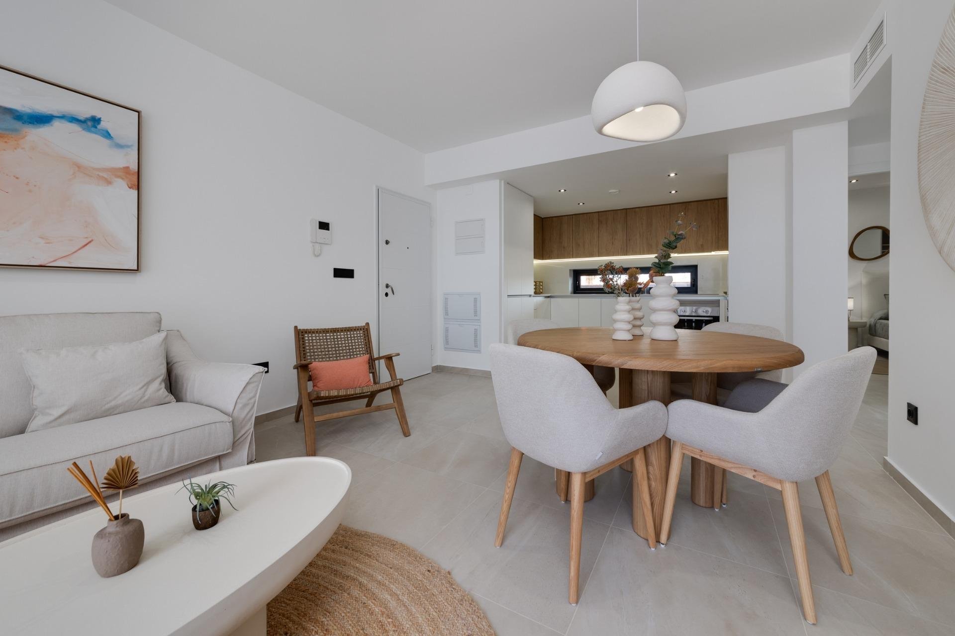 Nieuwbouw  - Apartment - Los Alcazares - Euro Roda