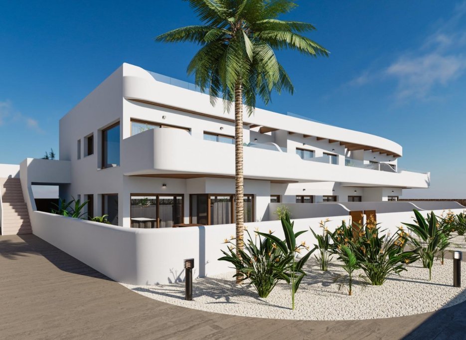 Nieuwbouw  - Apartment - Los Alcazares - La Serena Golf