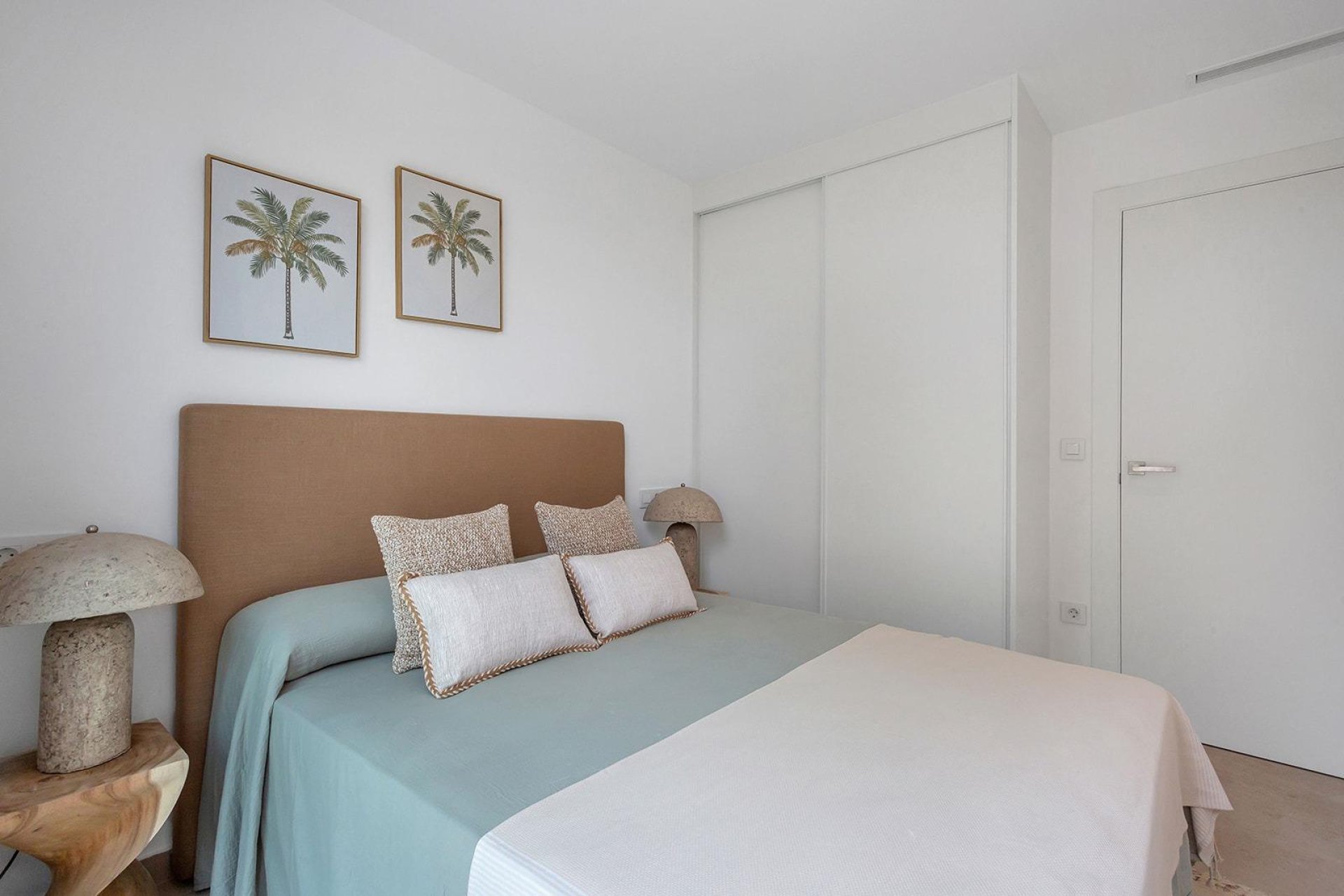 Nieuwbouw  - Apartment - Los Alcazares - La Serena Golf