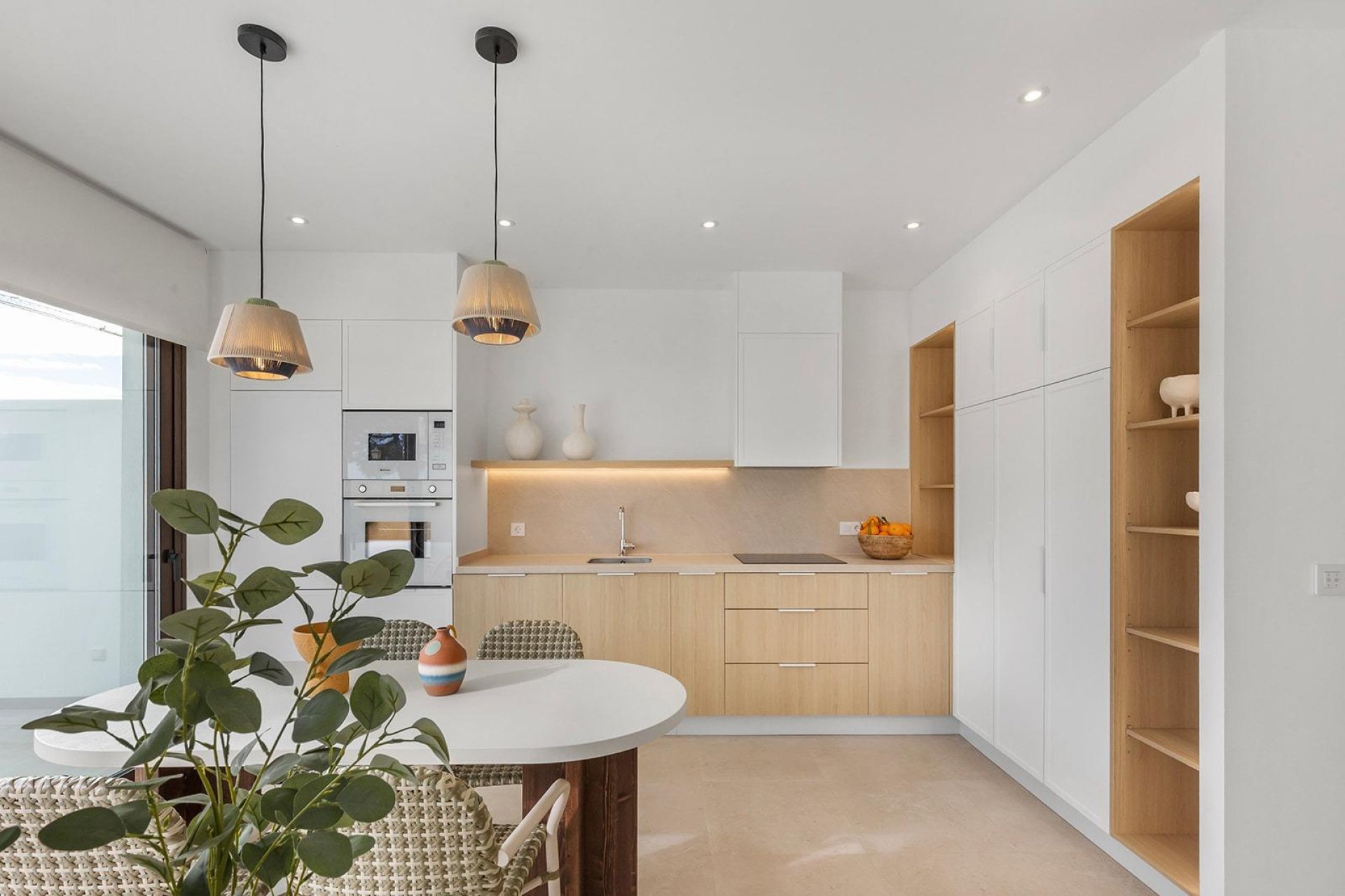 Nieuwbouw  - Apartment - Los Alcazares - La Serena Golf