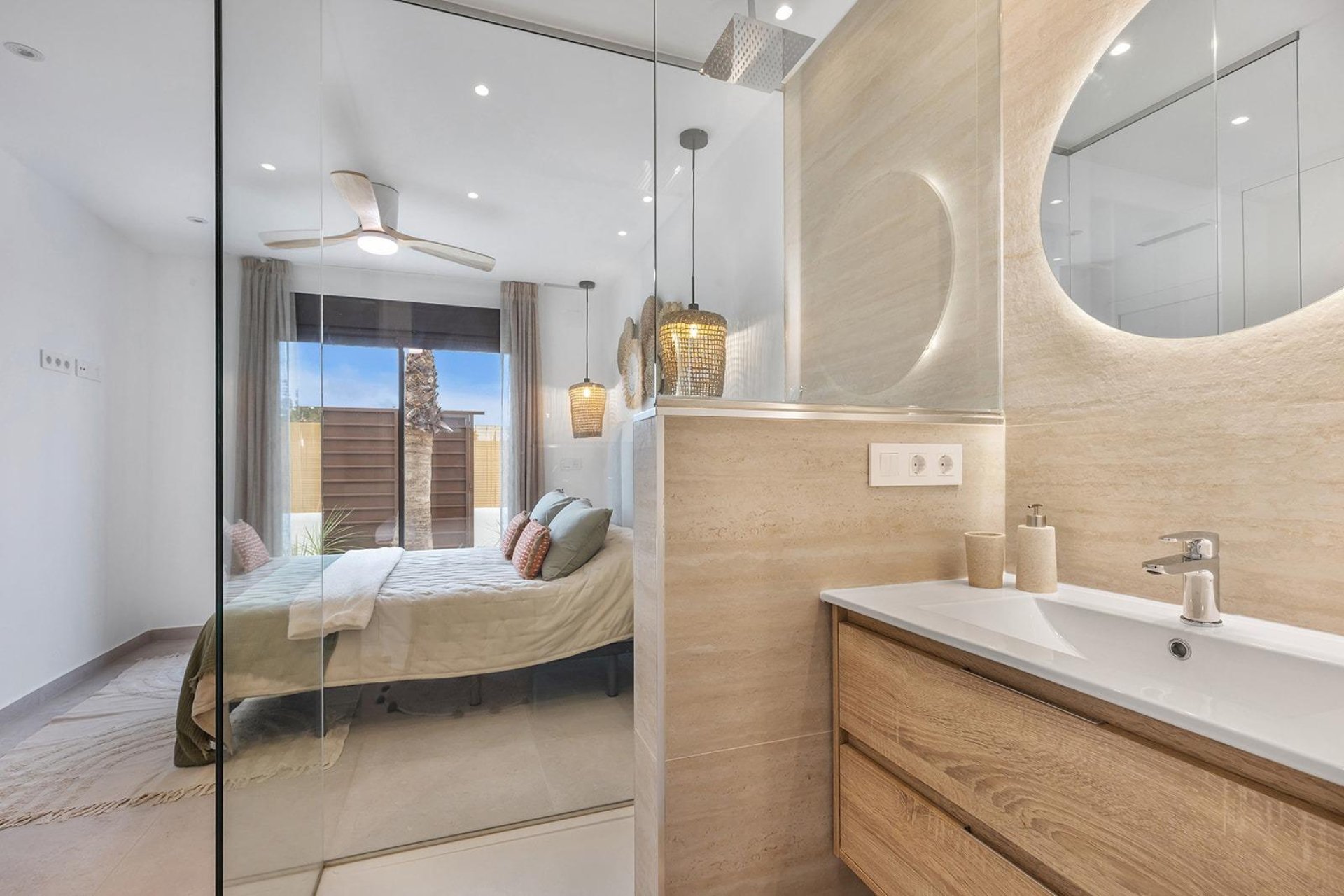 Nieuwbouw  - Apartment - Los Alcazares - La Serena Golf