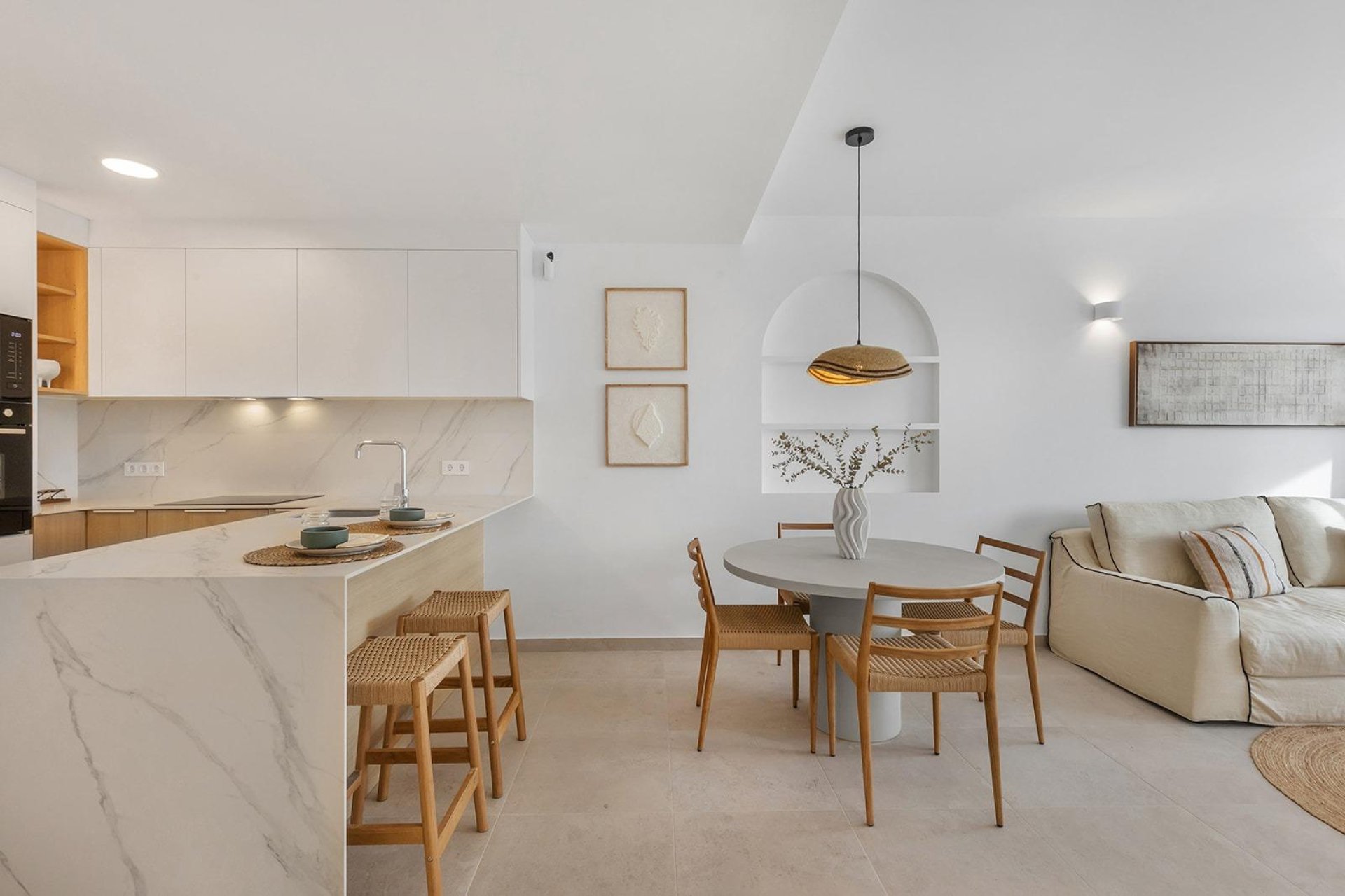 Nieuwbouw  - Apartment - Los Alcazares - La Serena Golf