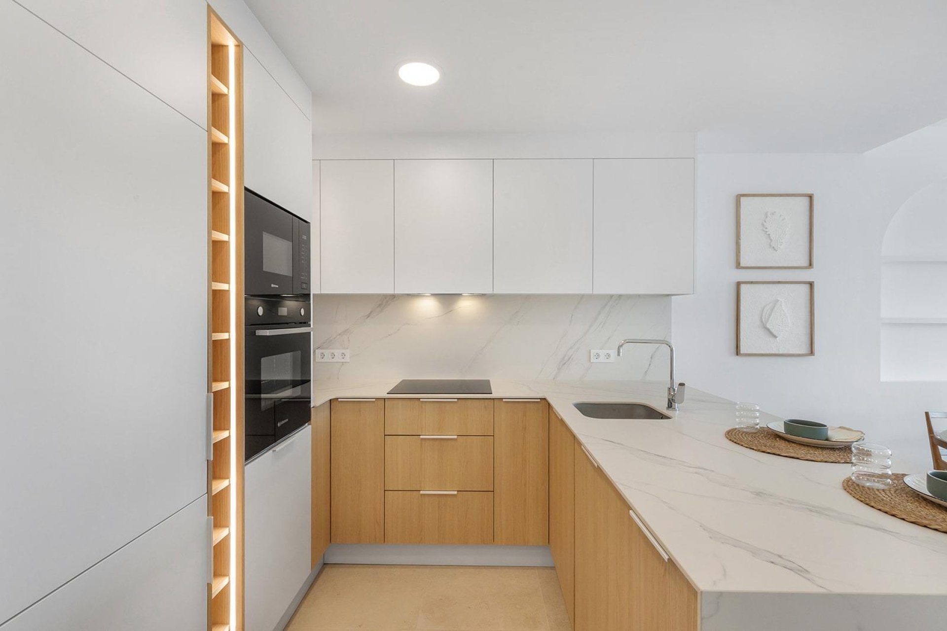 Nieuwbouw  - Apartment - Los Alcazares - La Serena Golf