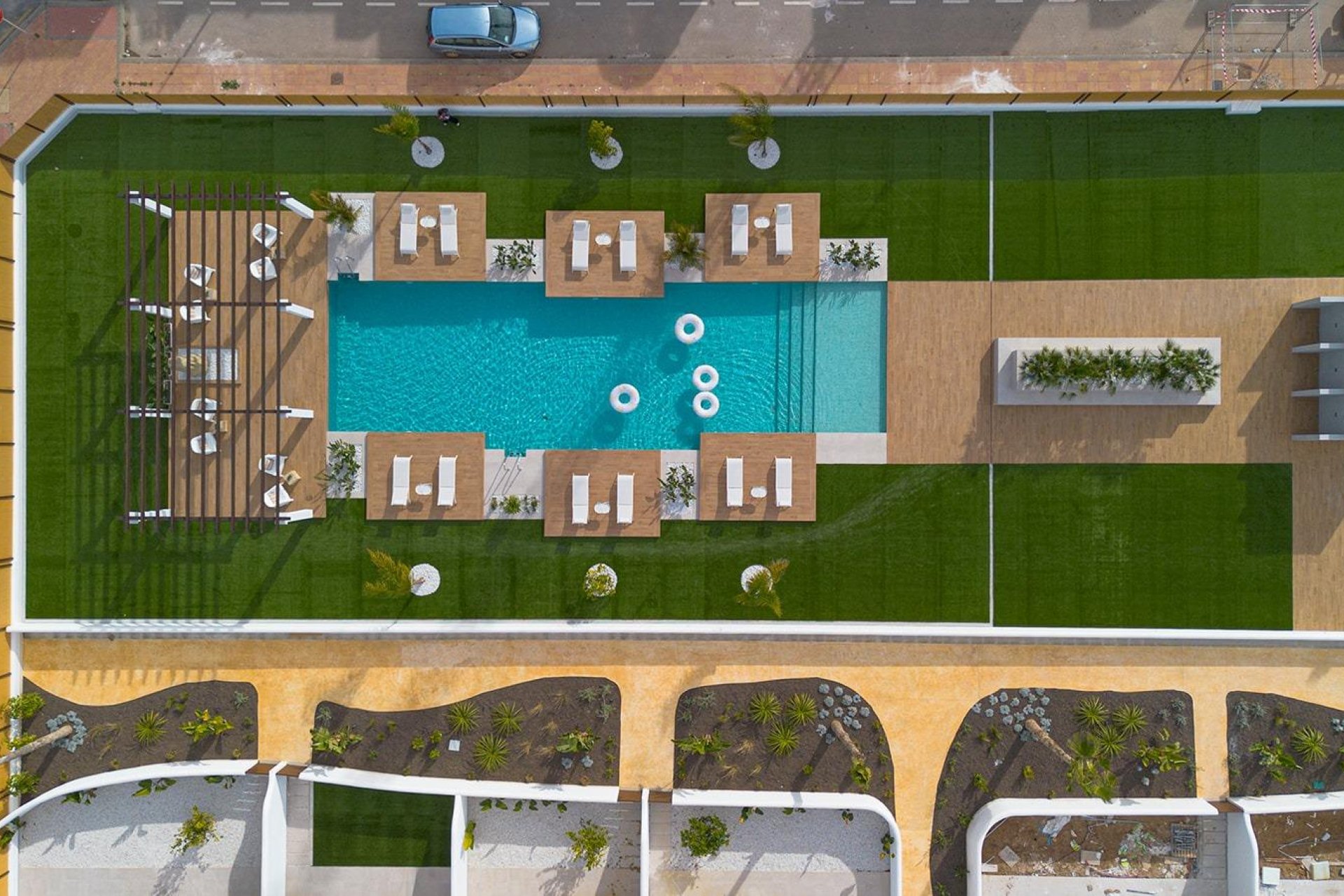 Nieuwbouw  - Apartment - Los Alcazares - La Serena Golf