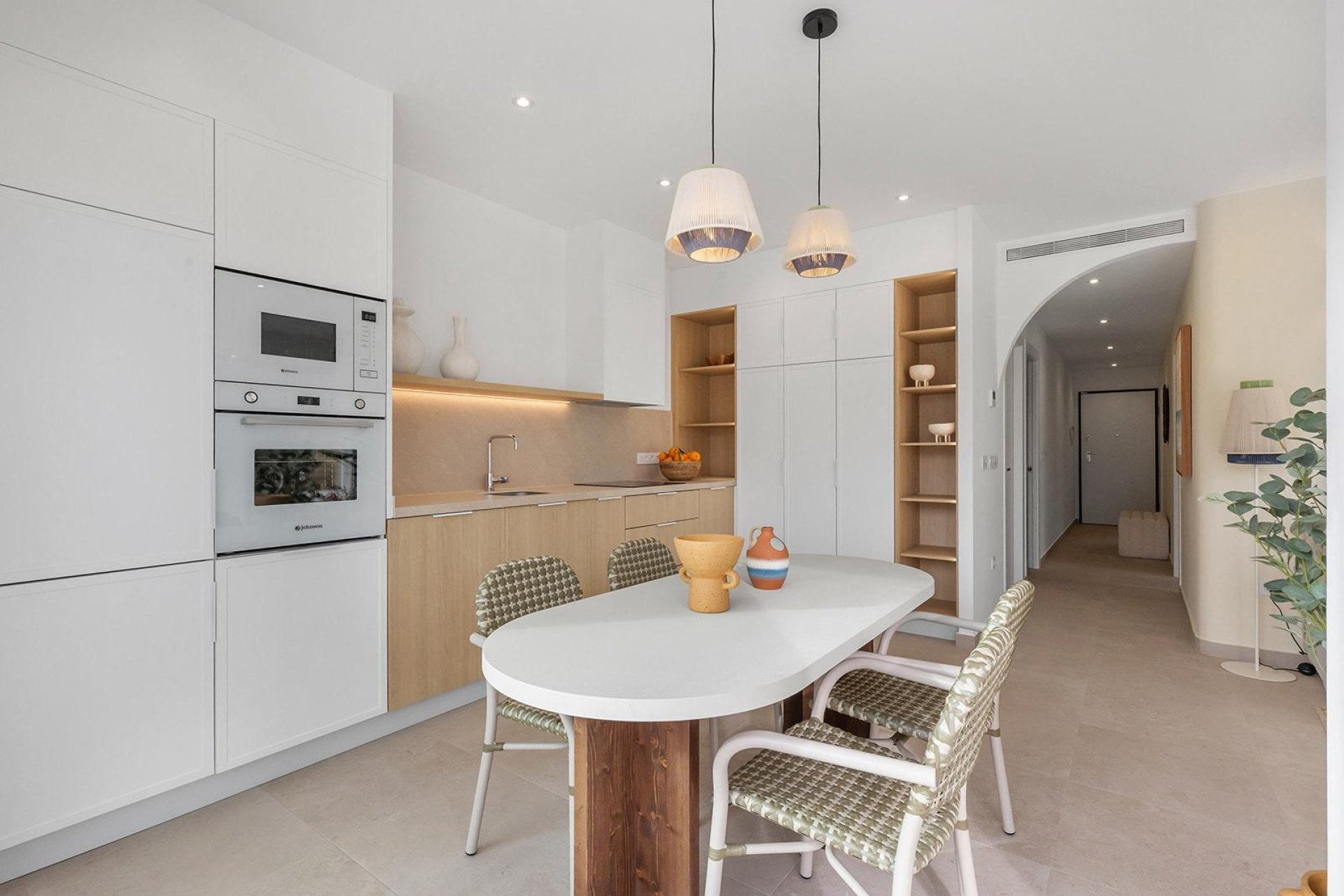 Nieuwbouw  - Apartment - Los Alcazares - La Serena Golf