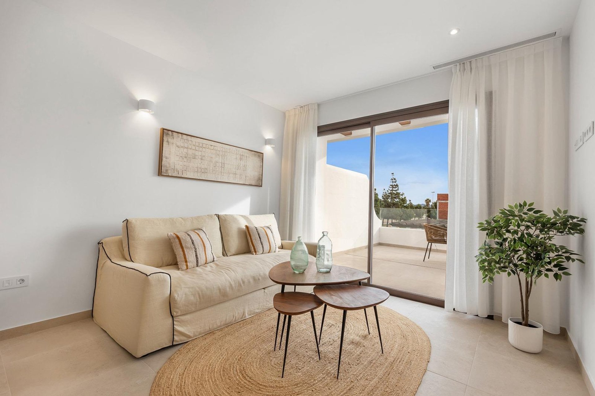 Nieuwbouw  - Apartment - Los Alcazares - La Serena Golf