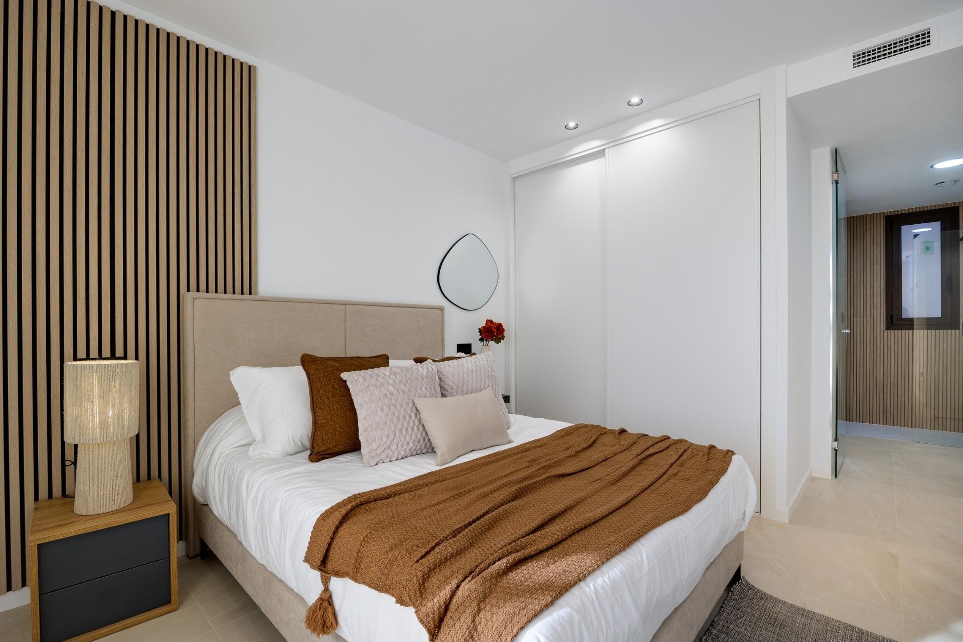 Nieuwbouw  - Apartment - Los Alcazares - La Serena Golf