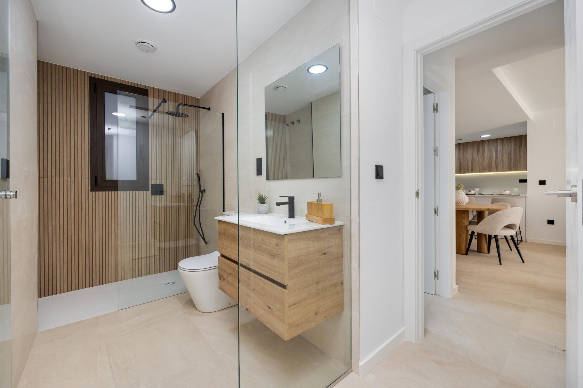 Nieuwbouw  - Apartment - Los Alcazares - La Serena Golf