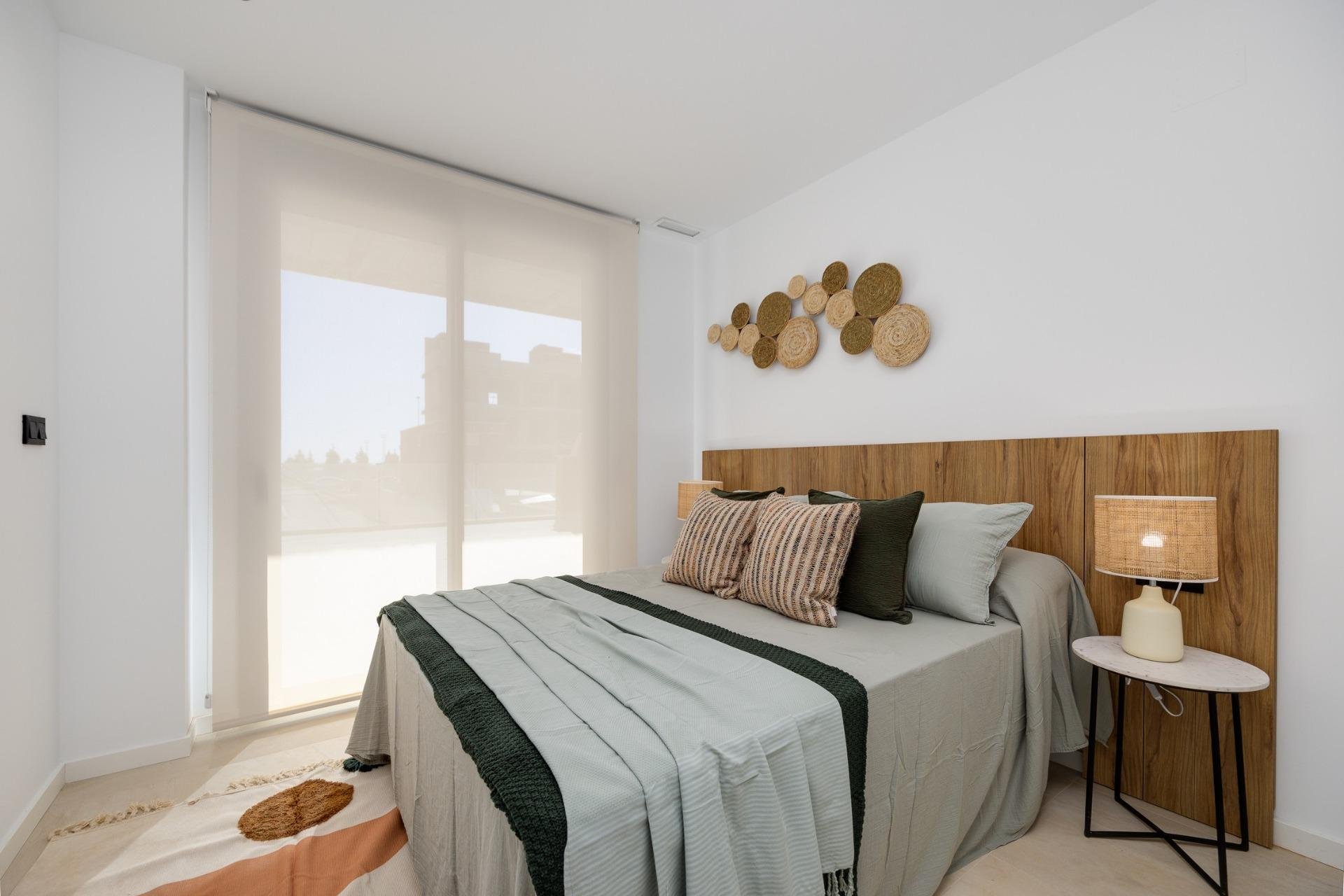 Nieuwbouw  - Apartment - Los Alcazares - La Serena Golf