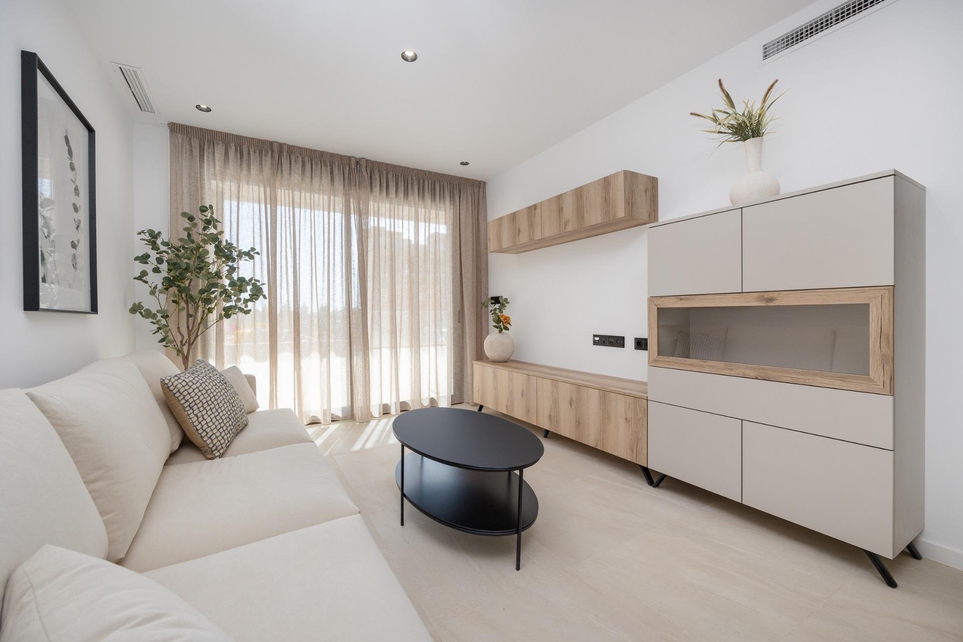 Nieuwbouw  - Apartment - Los Alcazares - La Serena Golf