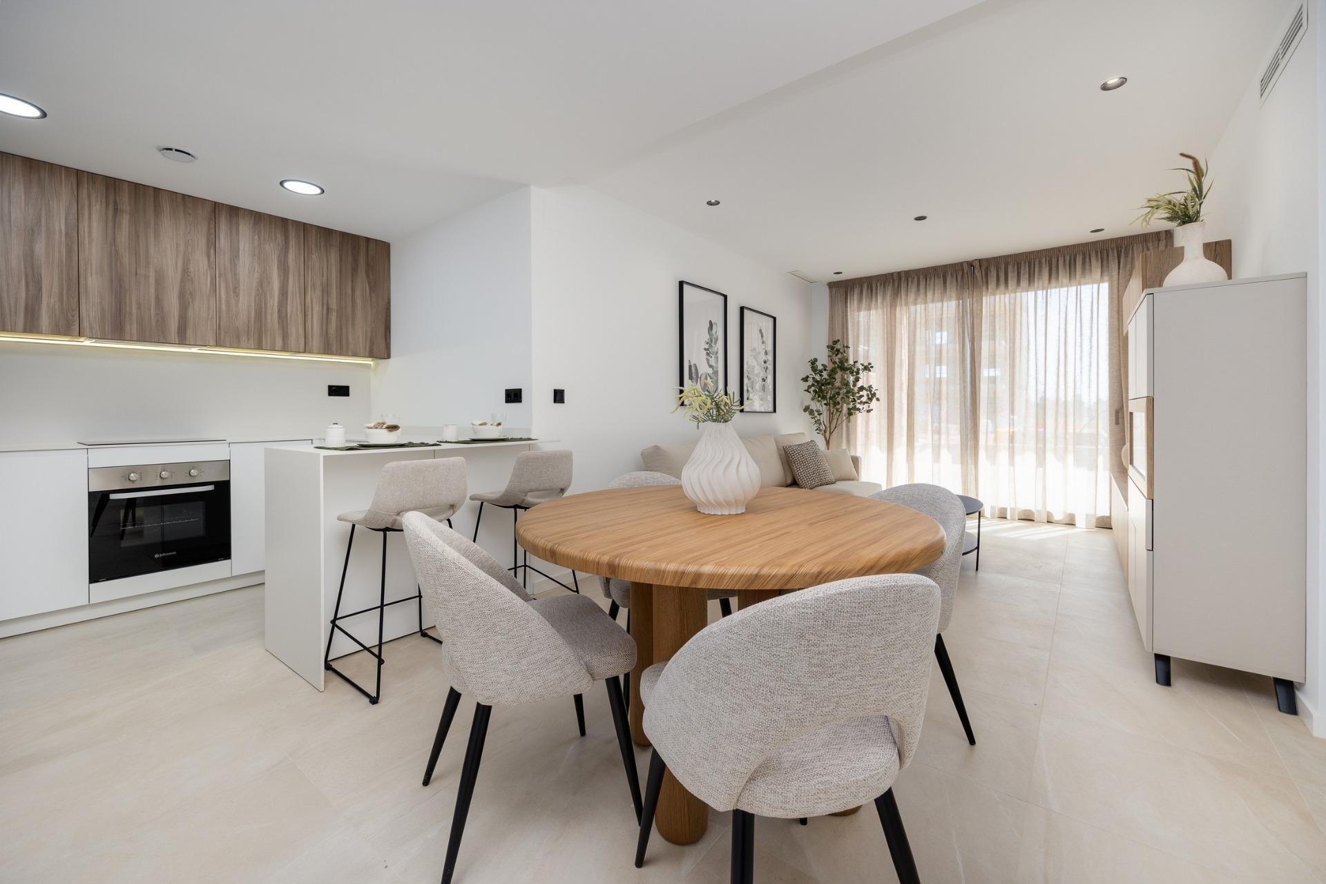 Nieuwbouw  - Apartment - Los Alcazares - La Serena Golf