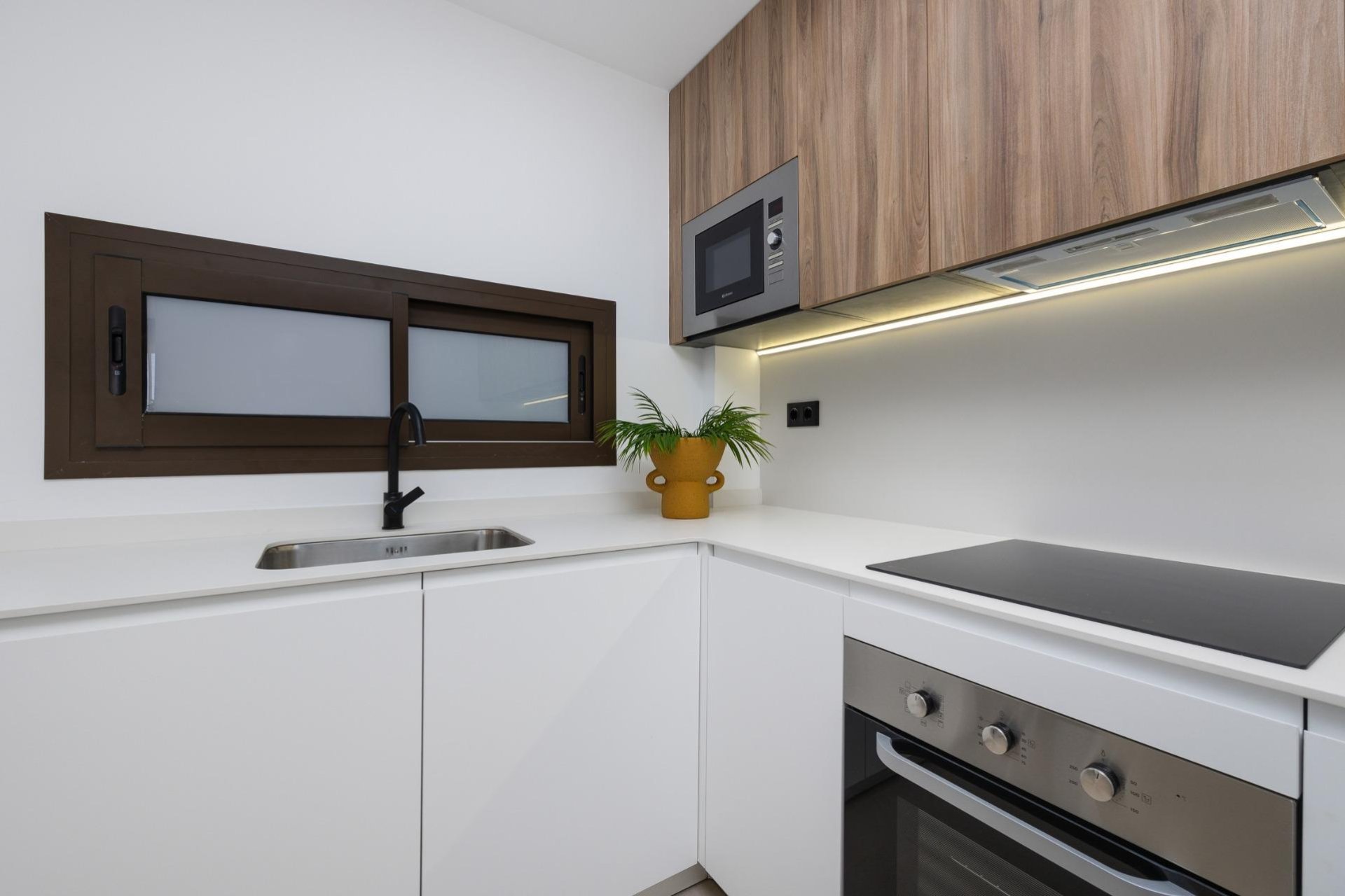 Nieuwbouw  - Apartment - Los Alcazares - La Serena Golf