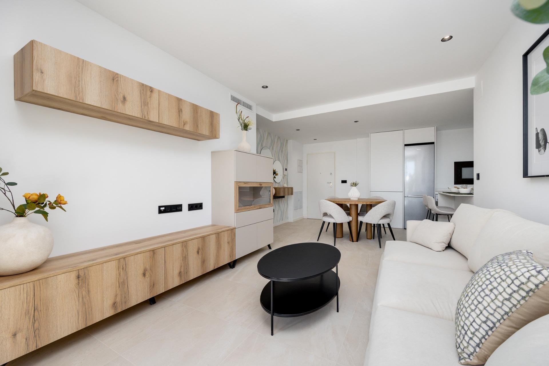 Nieuwbouw  - Apartment - Los Alcazares - La Serena Golf