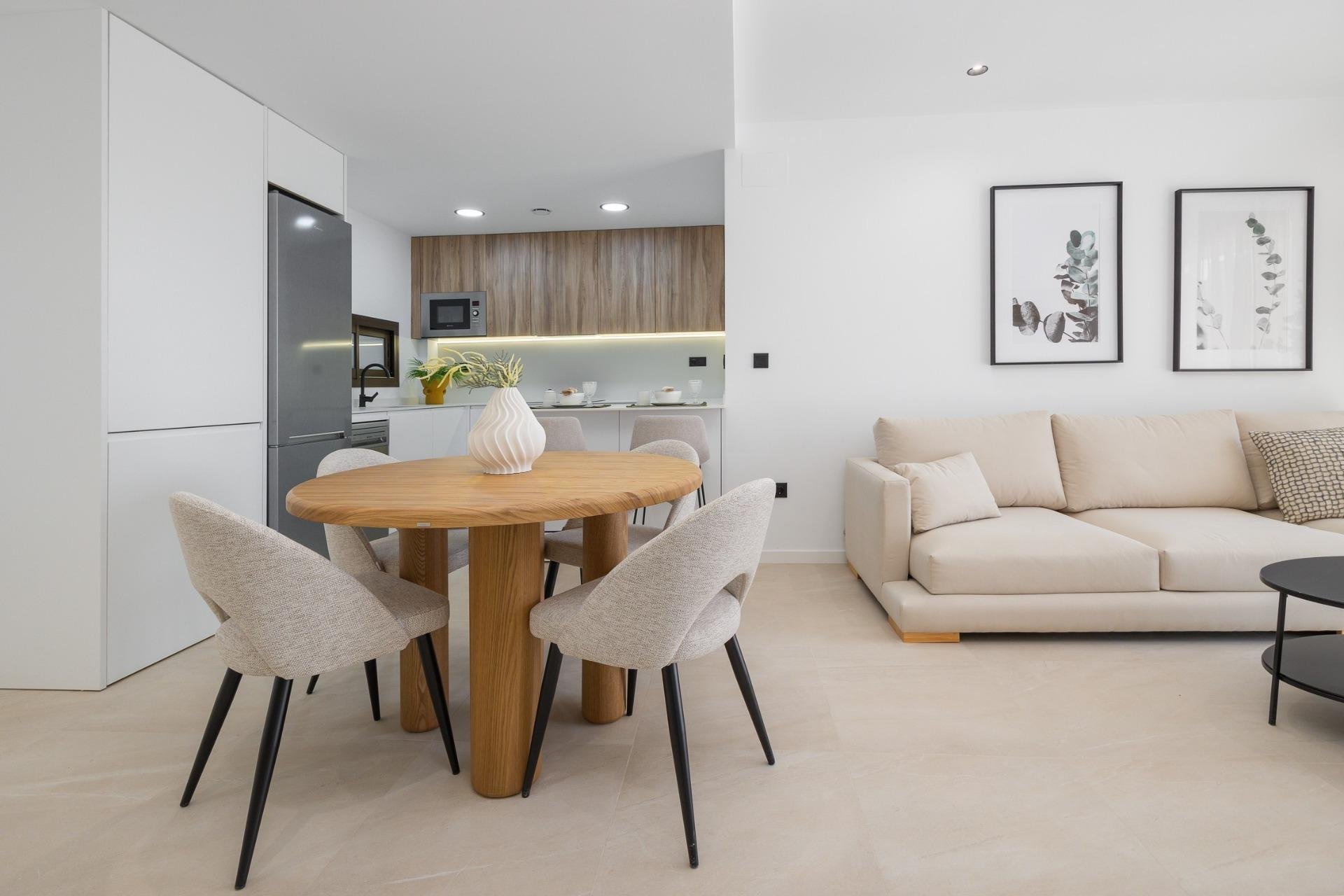 Nieuwbouw  - Apartment - Los Alcazares - La Serena Golf