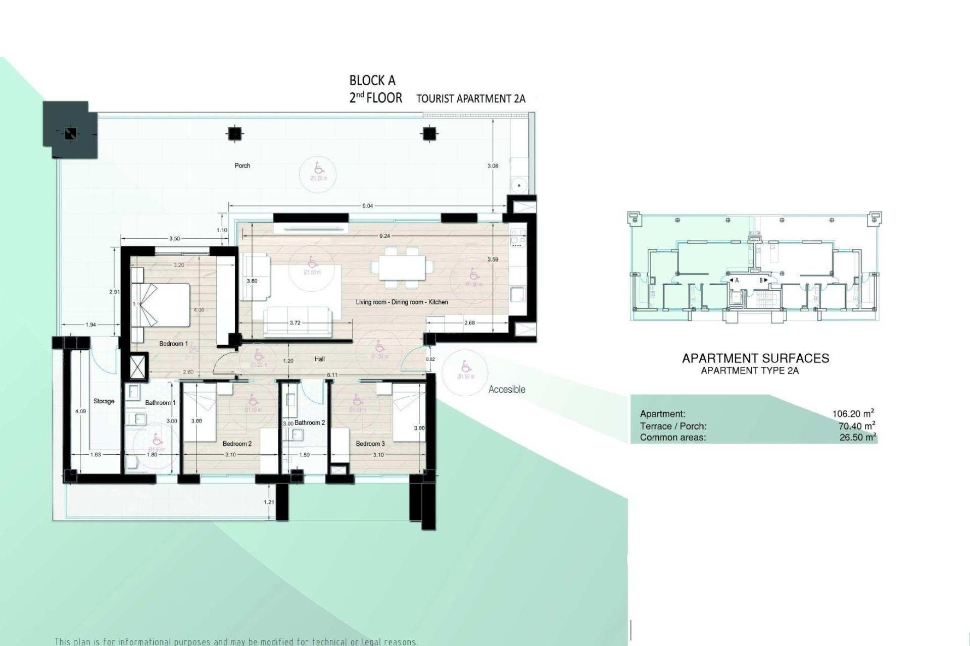 Nieuwbouw  - Apartment - Los Alcazares - Los Narejos