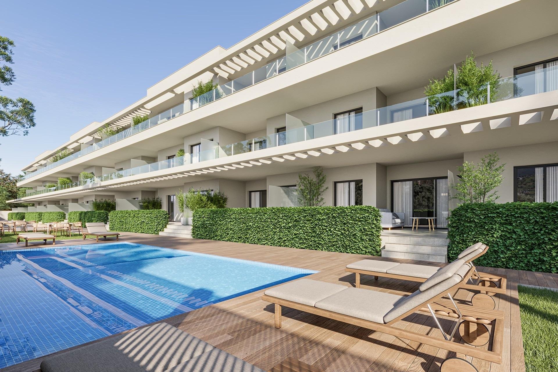 Nieuwbouw  - Apartment - Los Alcazares - Los Narejos