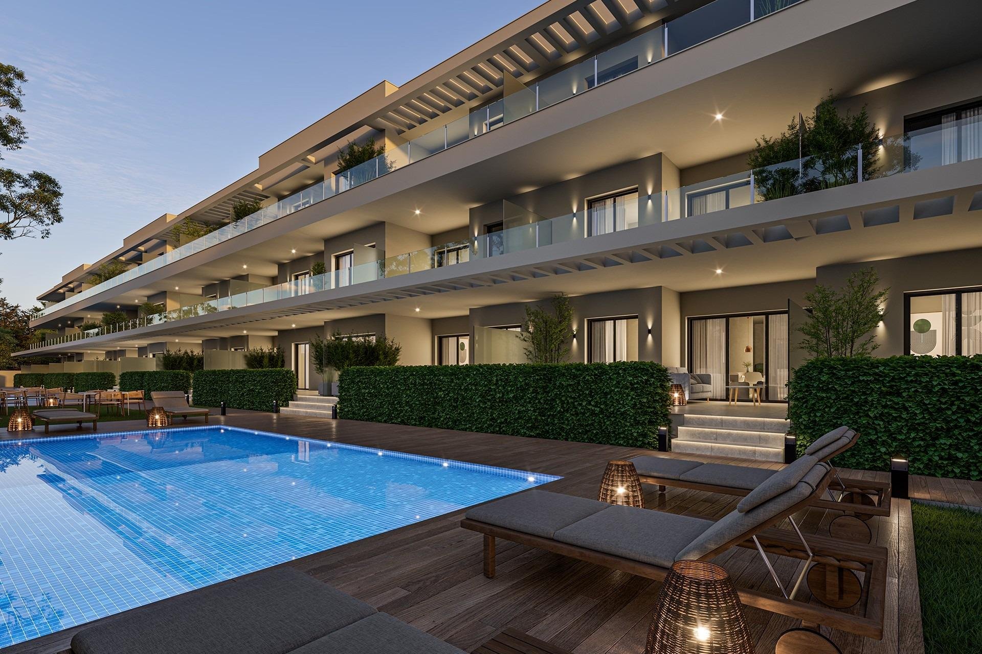 Nieuwbouw  - Apartment - Los Alcazares - Los Narejos