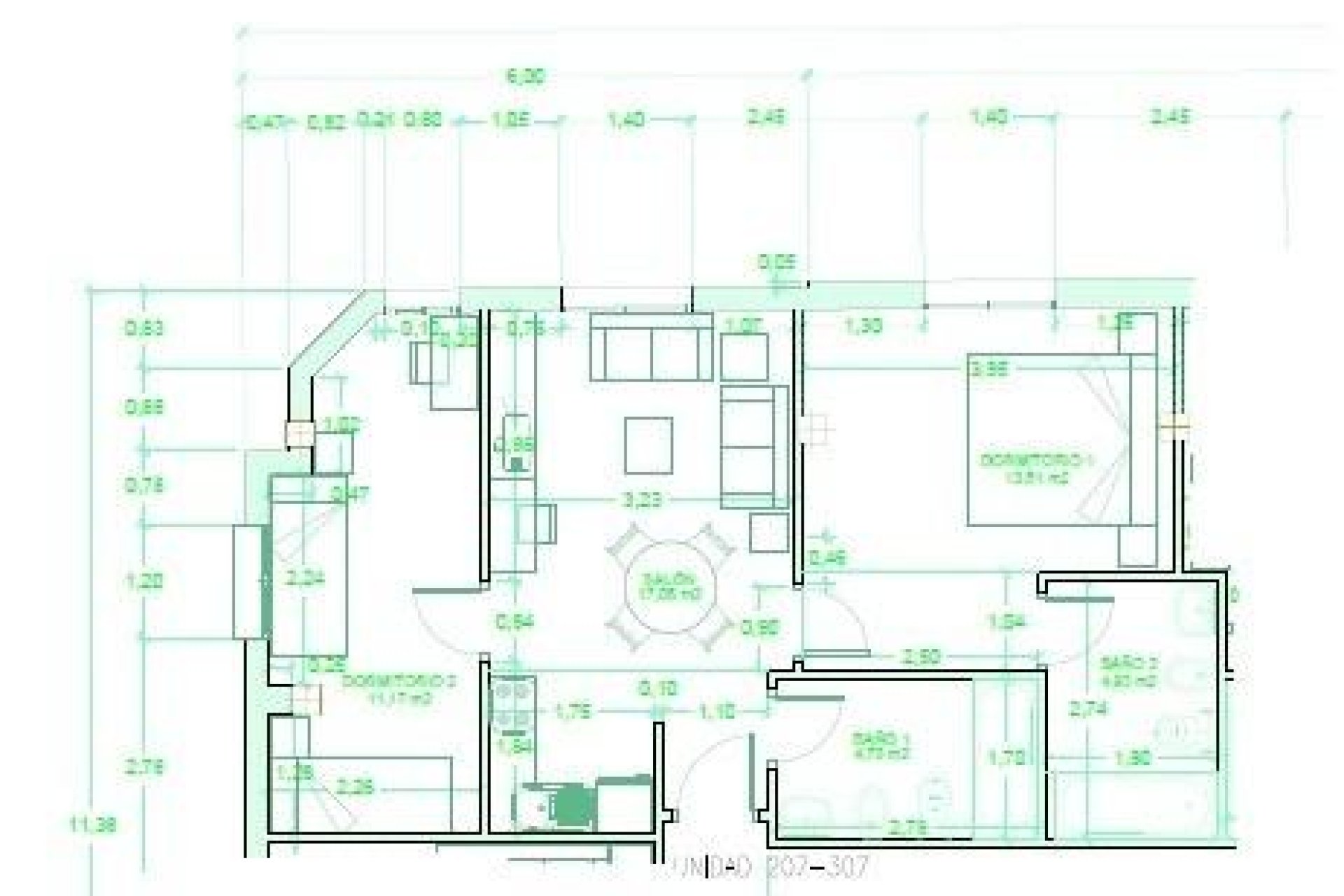 Nieuwbouw  - Apartment - Los Alcazares - Playa Lo Sola
