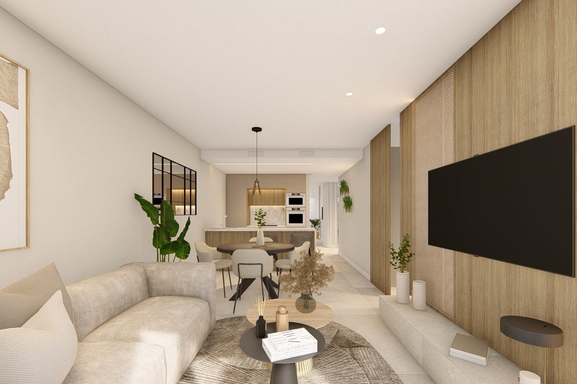 Nieuwbouw  - Apartment - Los Alcazares - Serena Golf