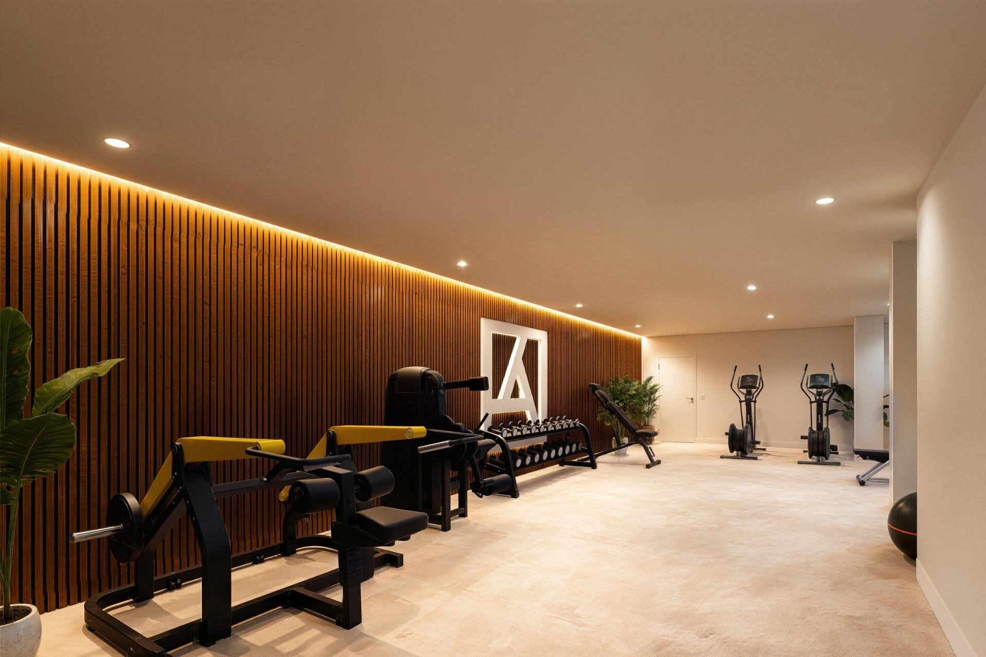 Nieuwbouw  - Apartment - Los Alcazares - Serena Golf