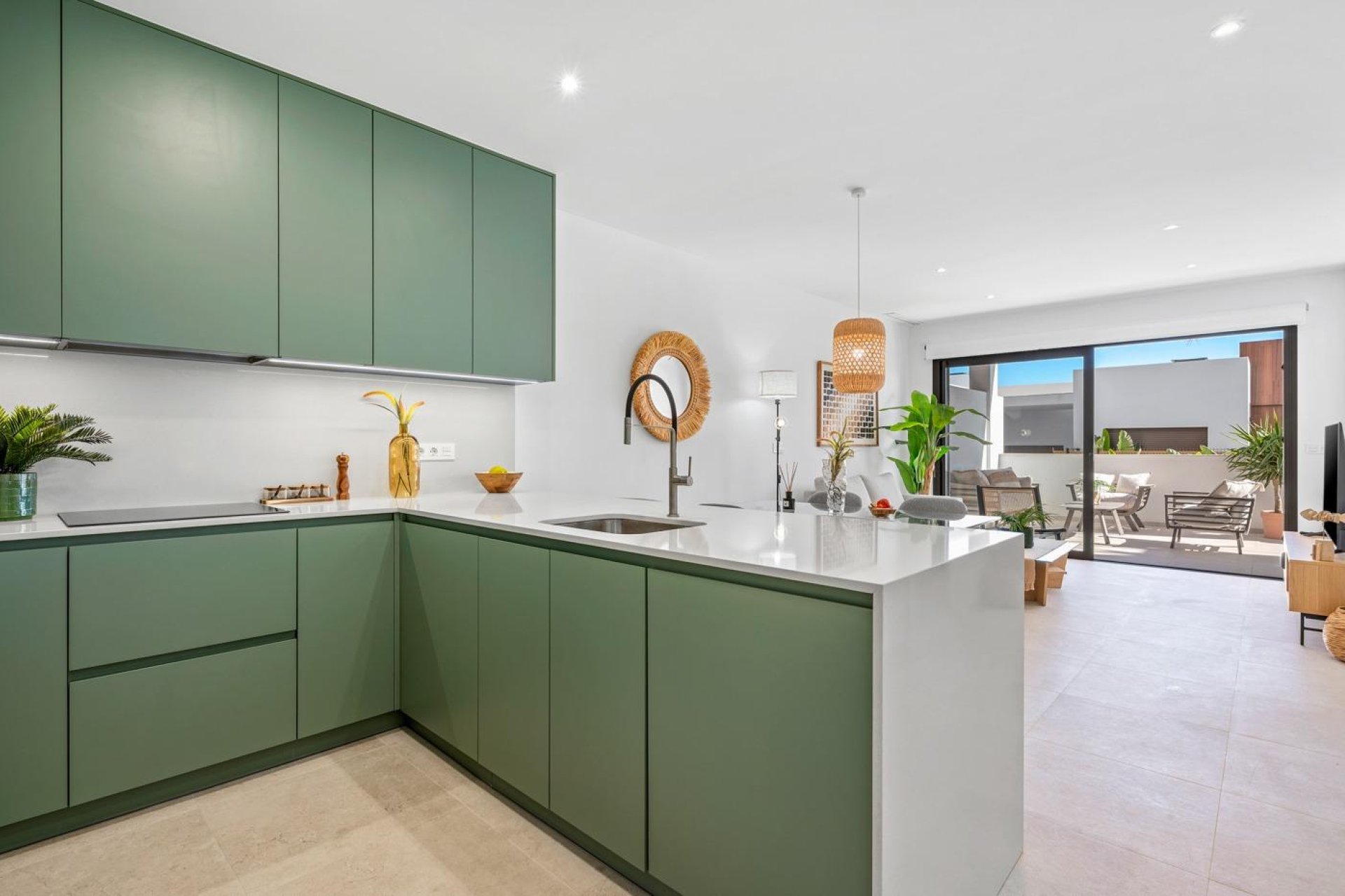 Nieuwbouw  - Apartment - Los Alcazares - Serena Golf