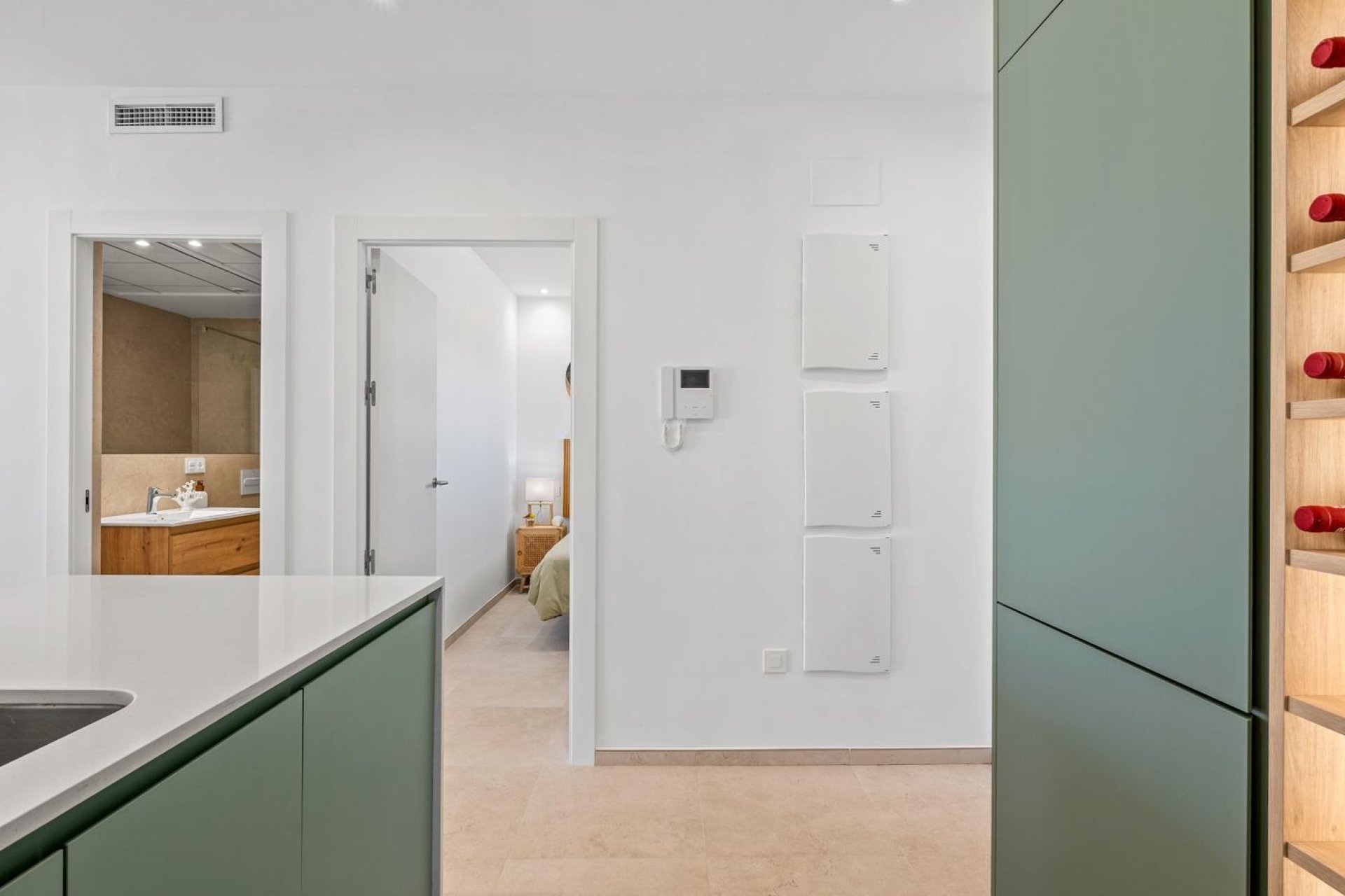 Nieuwbouw  - Apartment - Los Alcazares - Serena Golf