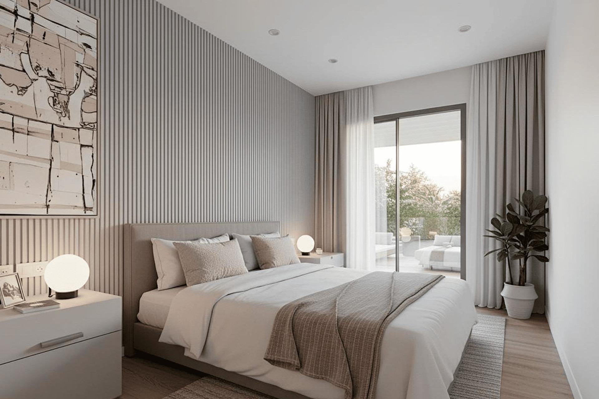 Nieuwbouw  - Apartment - Los Alcazares - Serena Golf