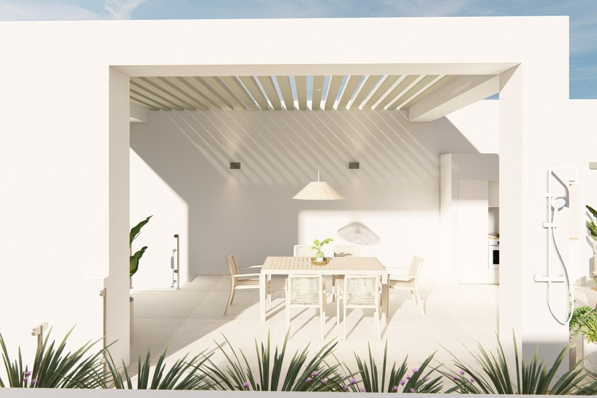 Nieuwbouw  - Apartment - Los Alcazares - Serena Golf
