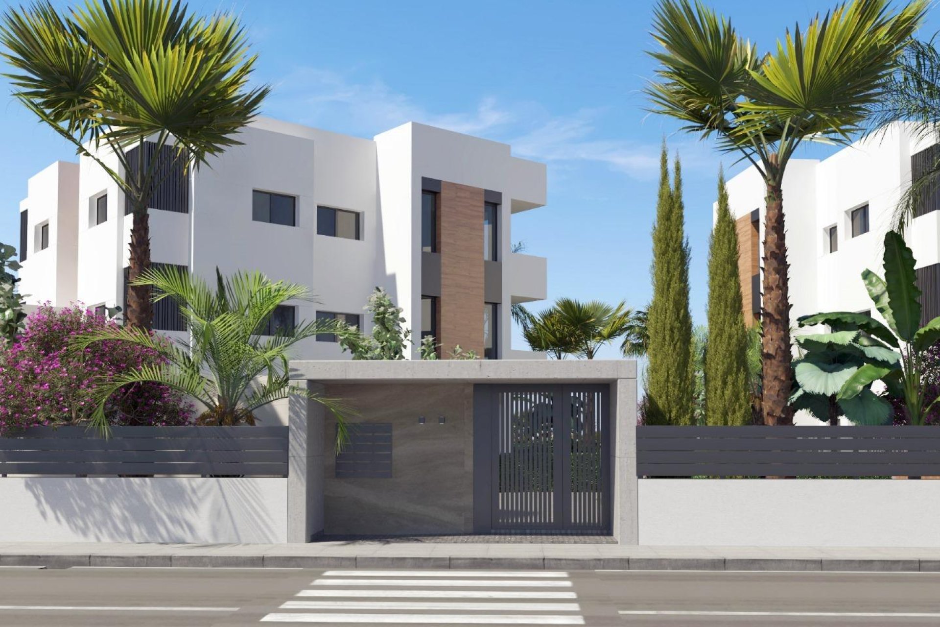 Nieuwbouw  - Apartment - Los Alcazares - Serena Golf