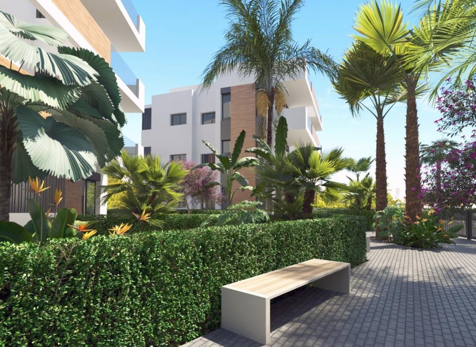 Nieuwbouw  - Apartment - Los Alcazares - Serena Golf