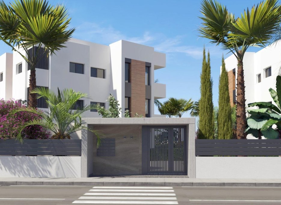 Nieuwbouw  - Apartment - Los Alcazares - Serena Golf