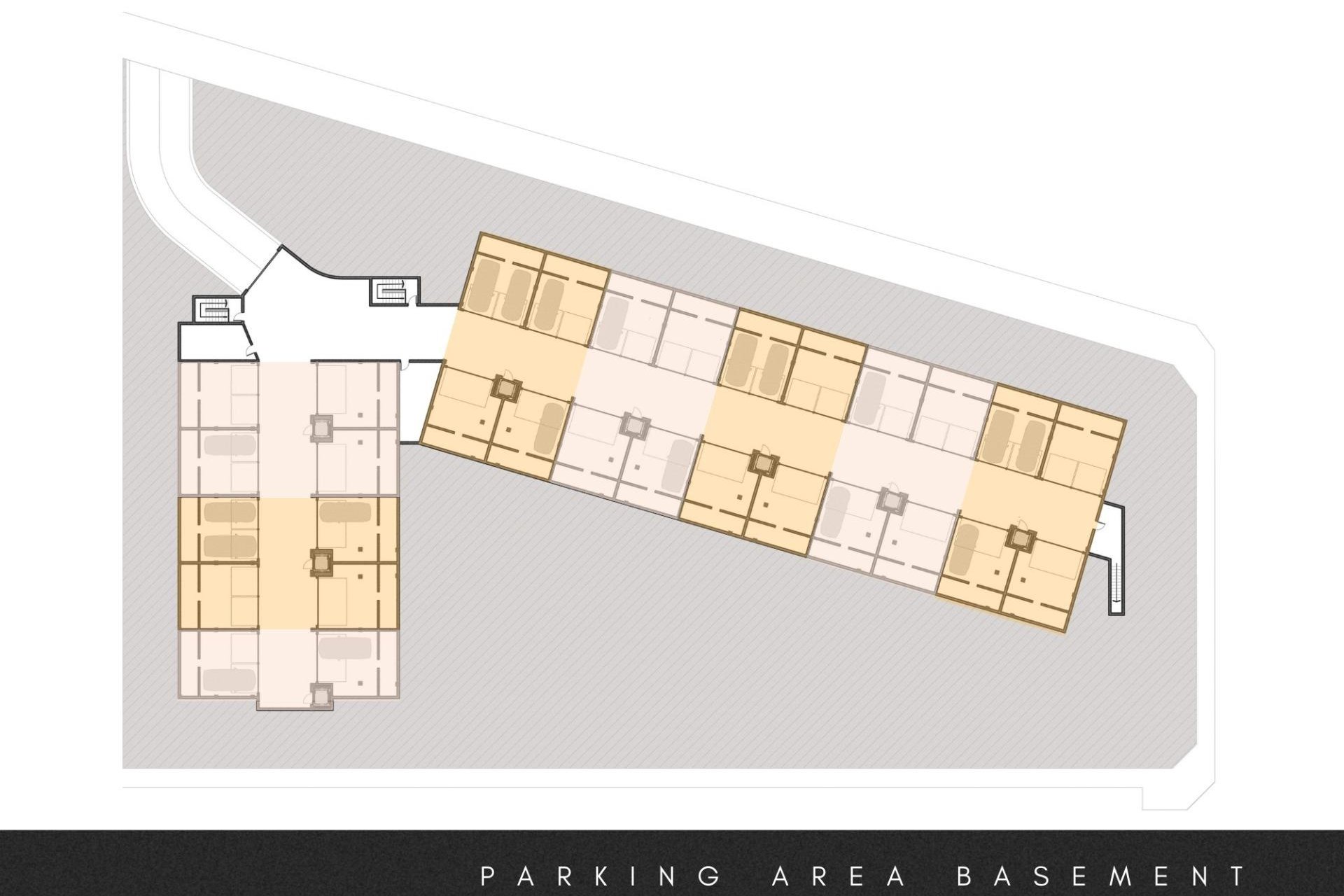 Nieuwbouw  - Apartment - Los Alcazares - Serena Golf