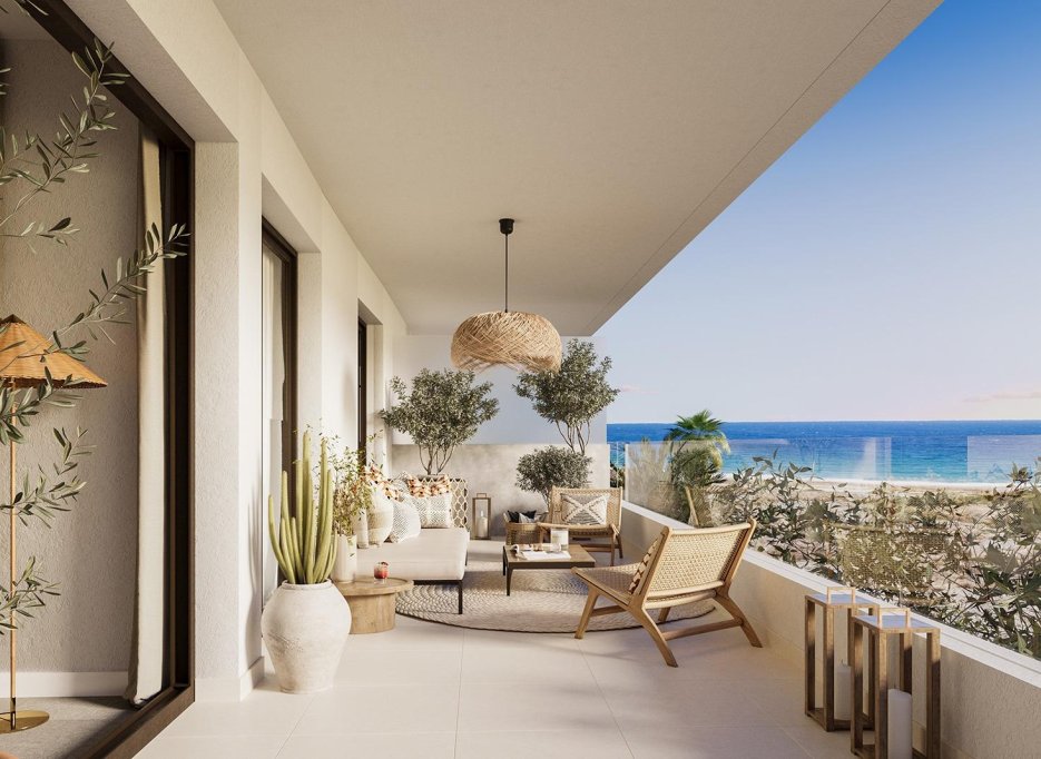 Nieuwbouw  - Apartment - Mojacar - Macenas