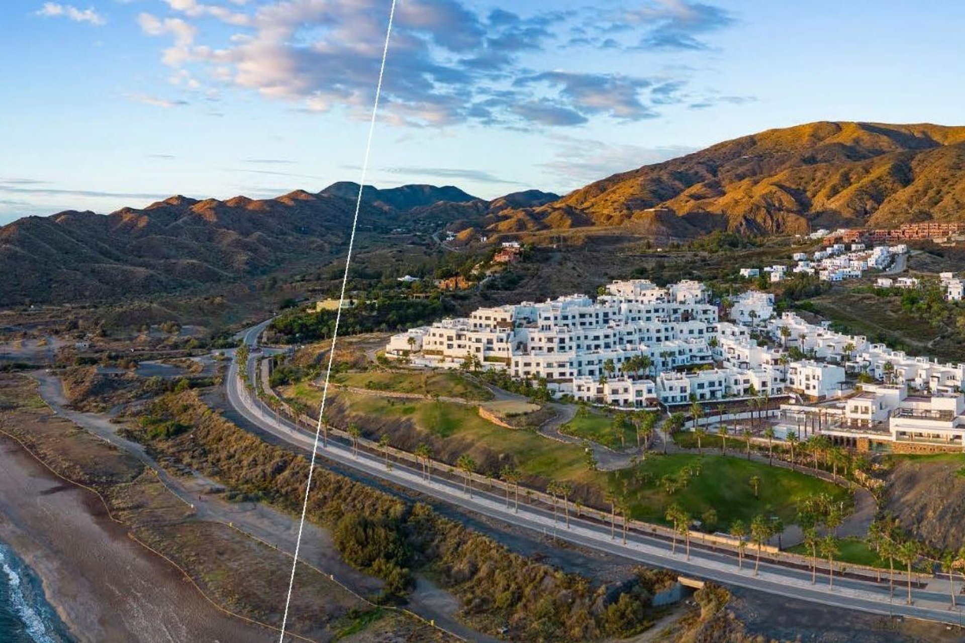 Nieuwbouw  - Apartment - Mojacar - Macenas